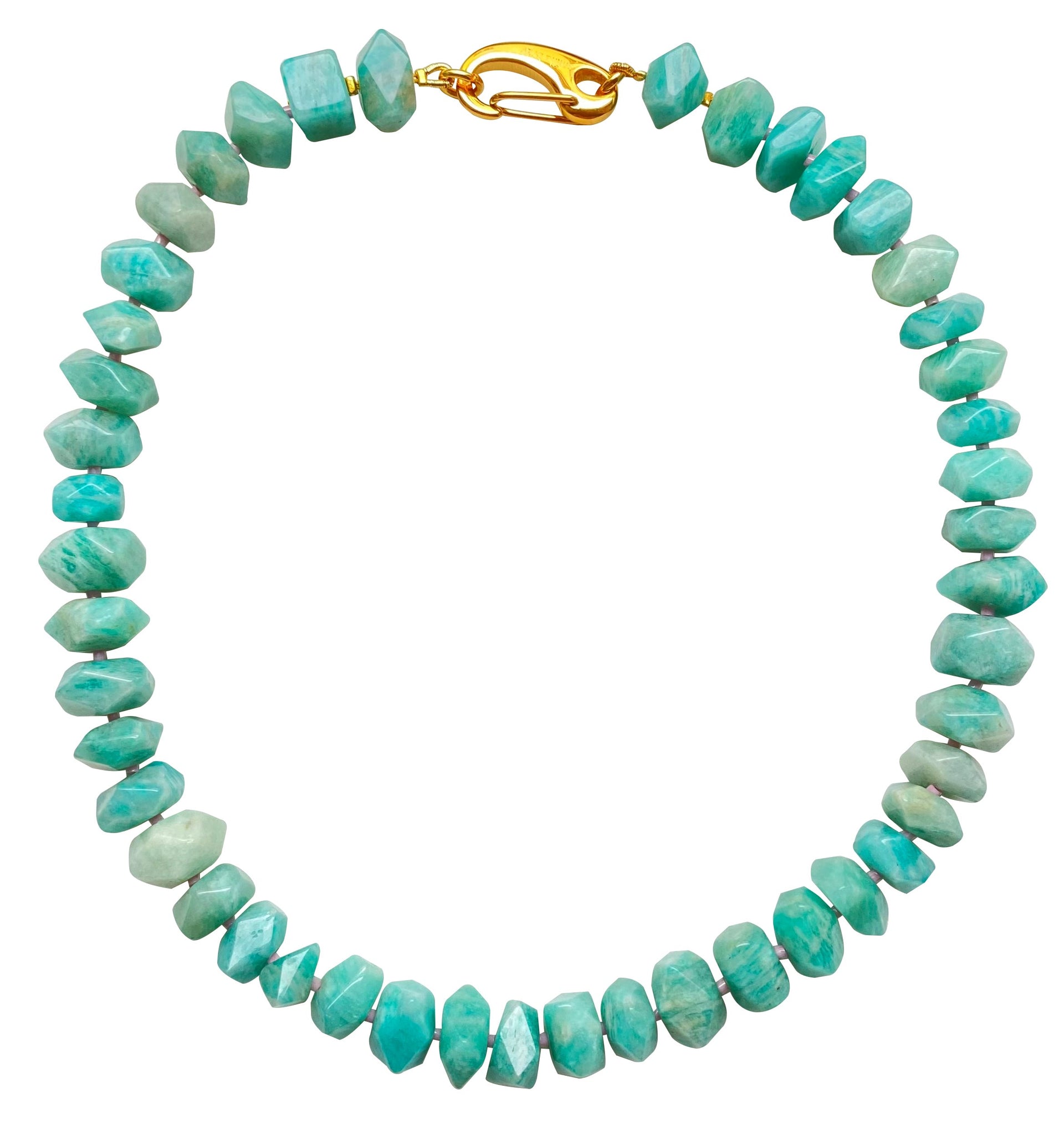 Aventurine Necklace Athens