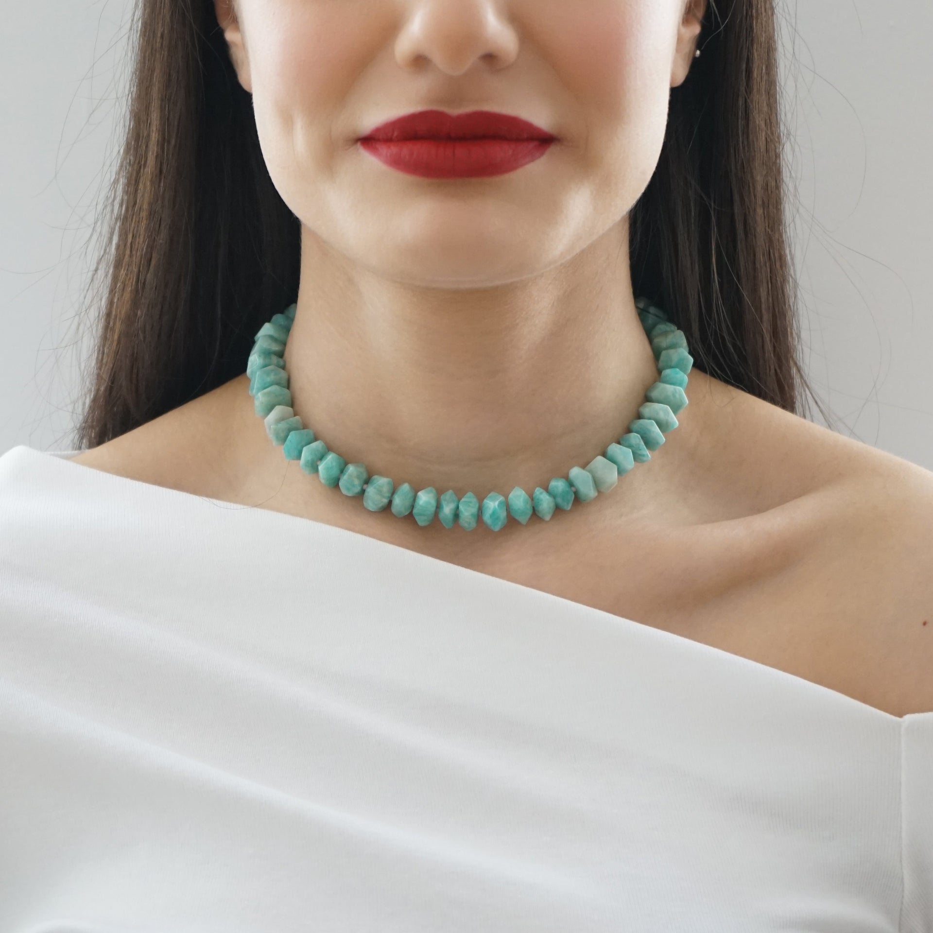 Aventurine Necklace Athens