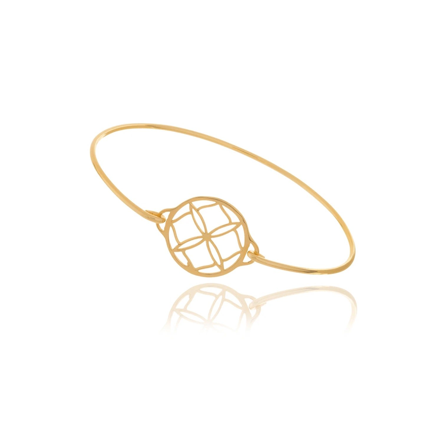 Signature Day Of The Week Limited Edition Bracelets- Signature Flower Bracelet
