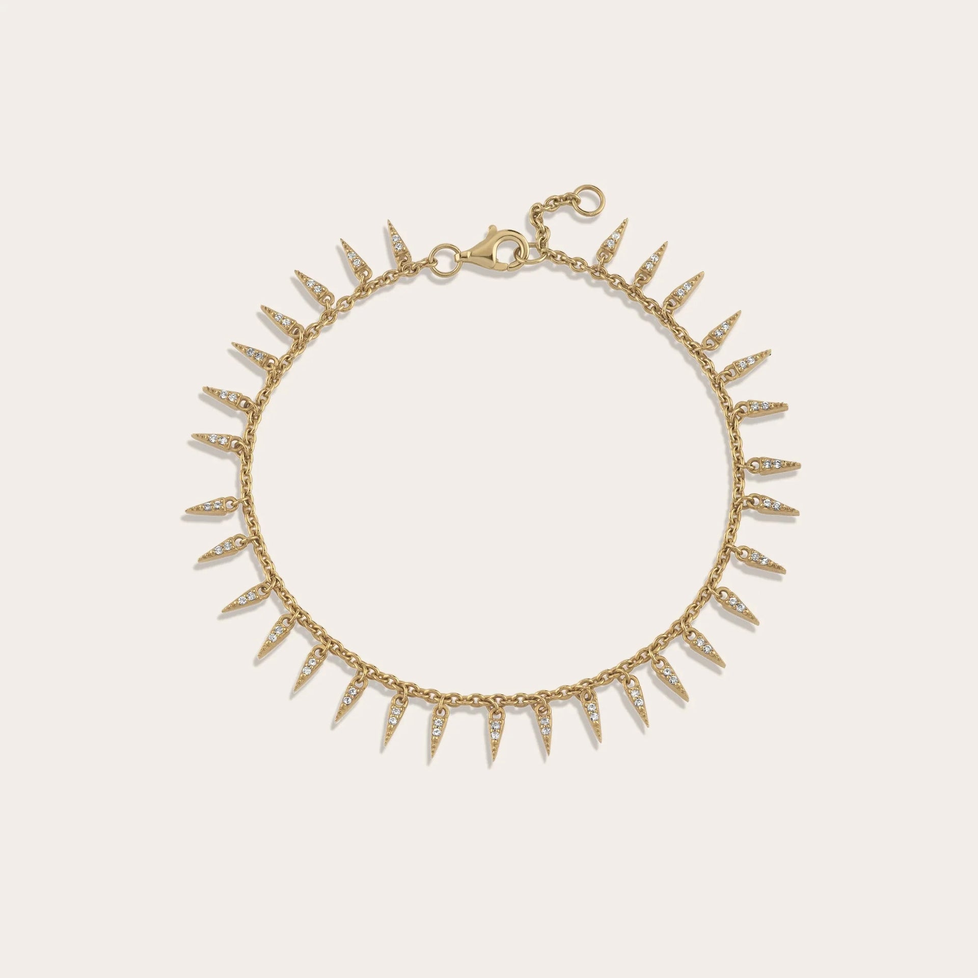 Sea Siren Fringe Bracelet