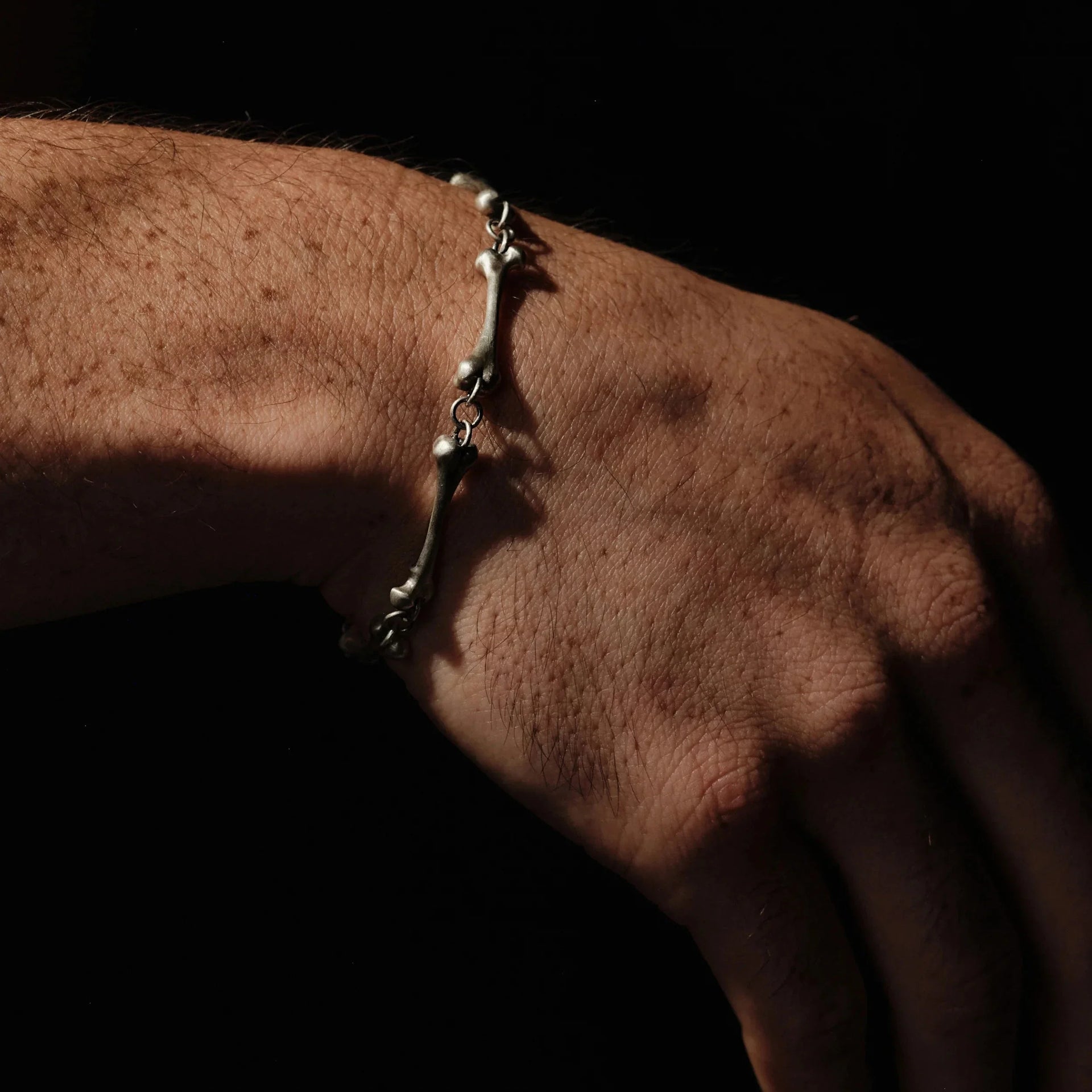 Skeleton Bracelet