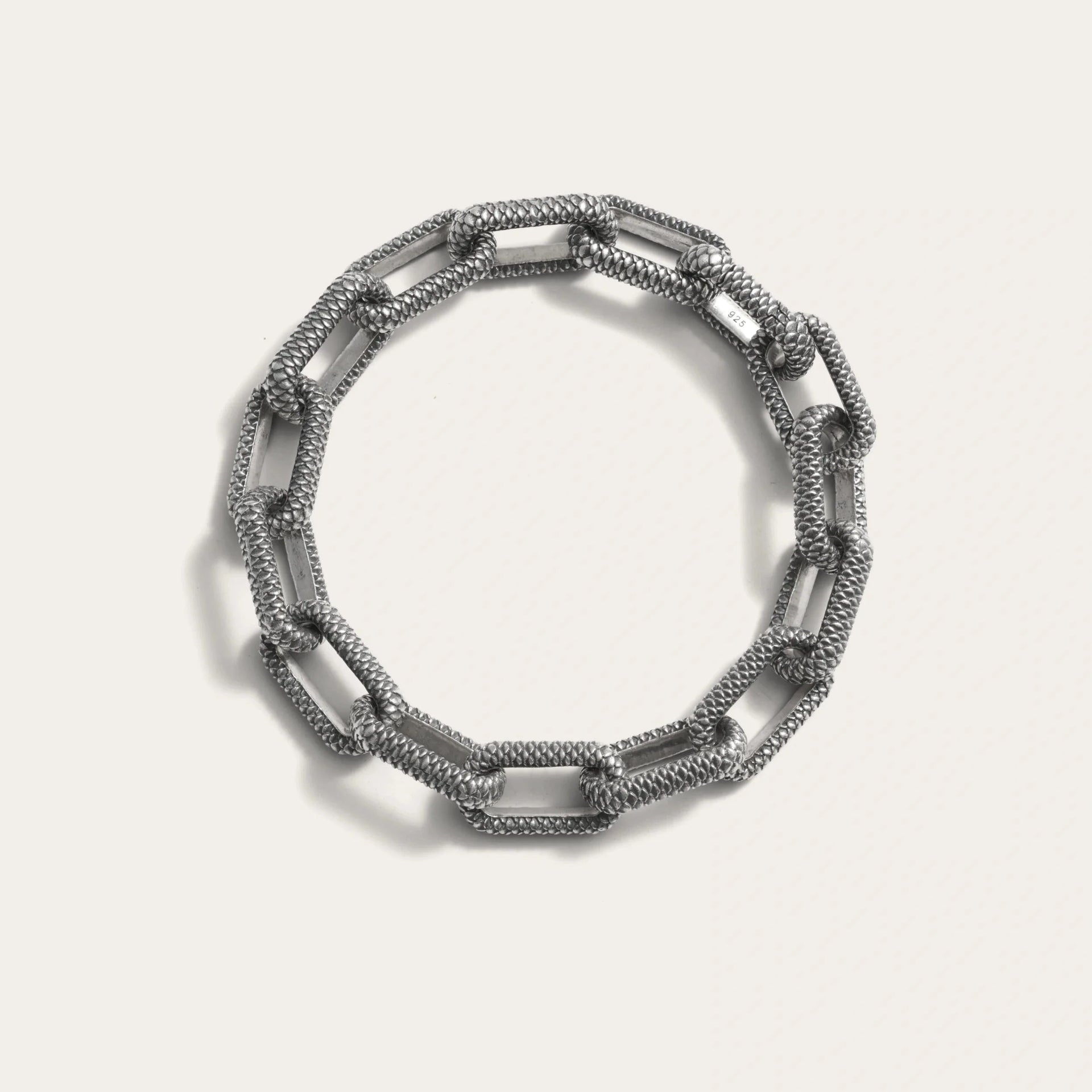 Serpent Chain Bracelet