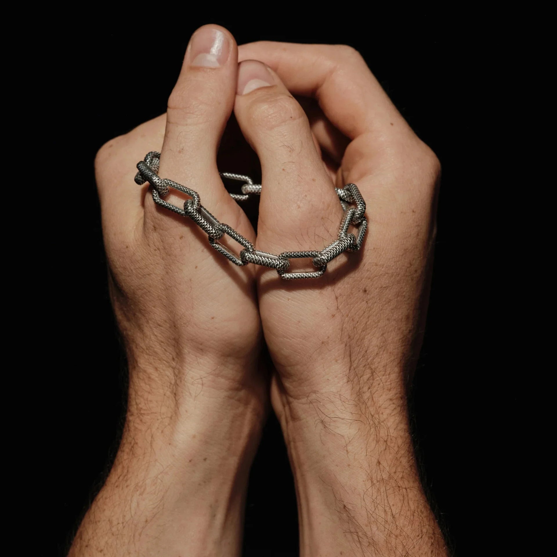Serpent Chain Bracelet