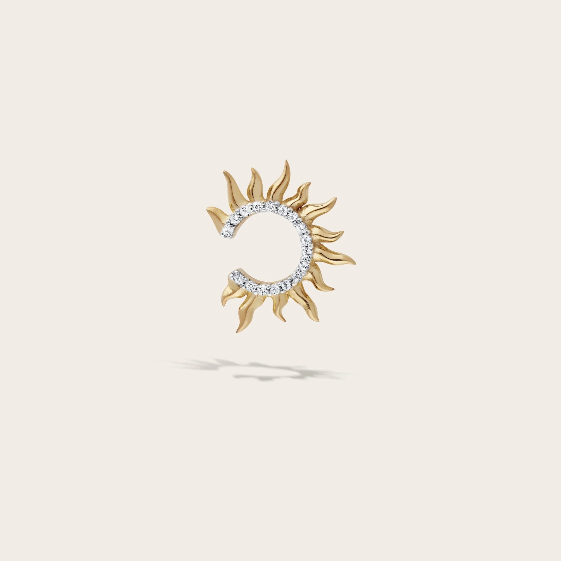 Sun Ear Cuff
