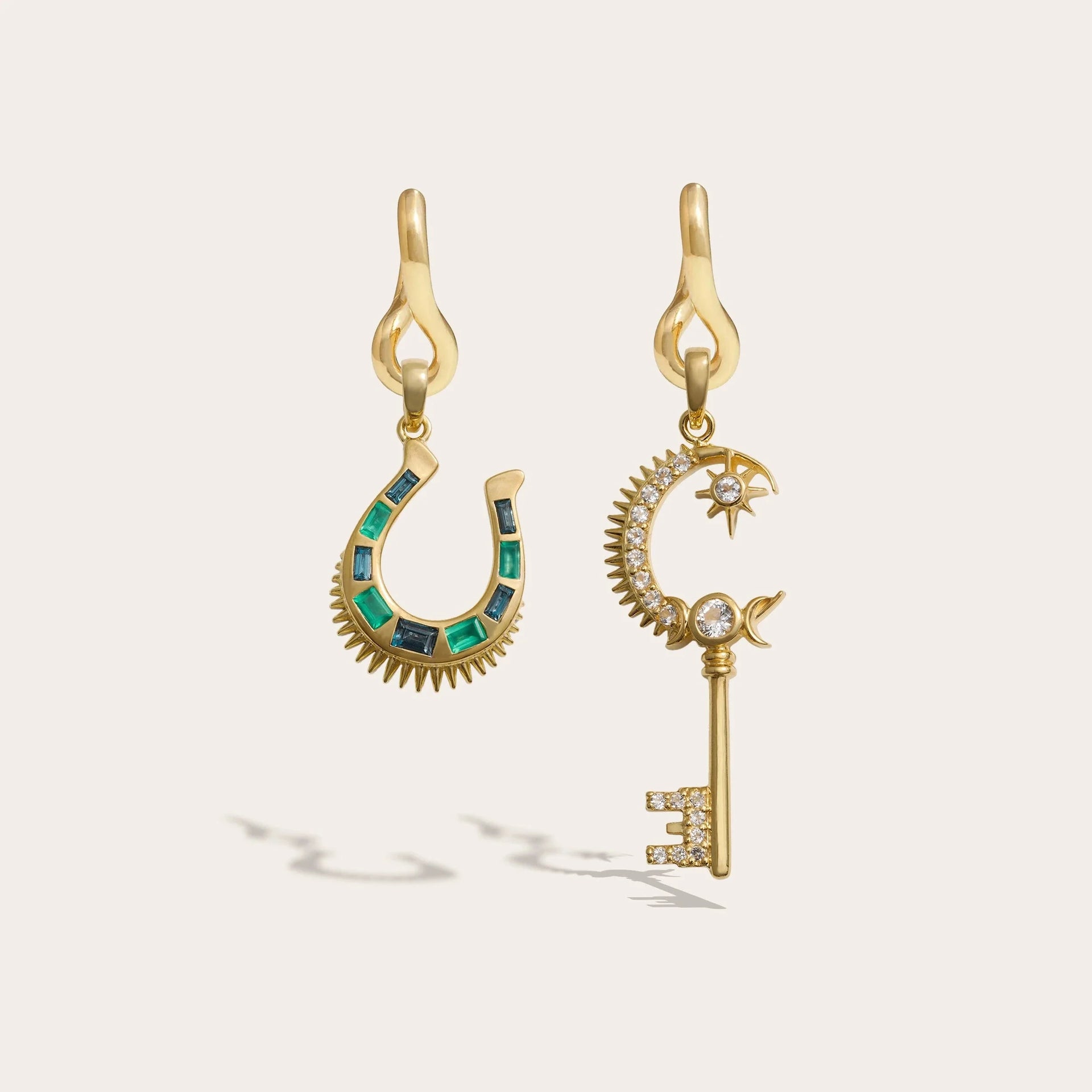 Lucky Charm Earrings