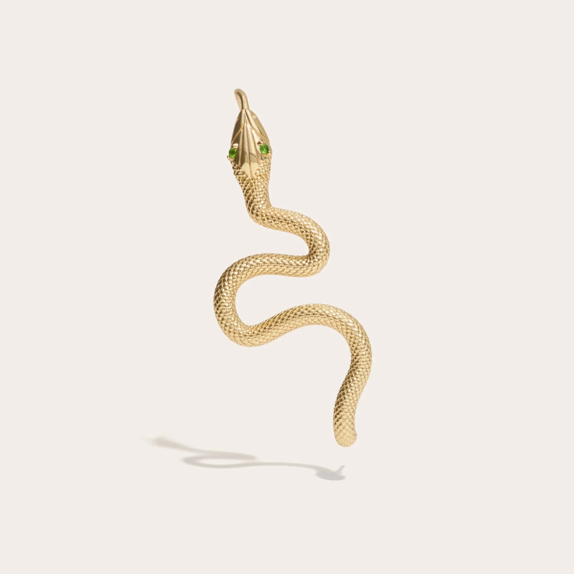 Snake Ear Pin