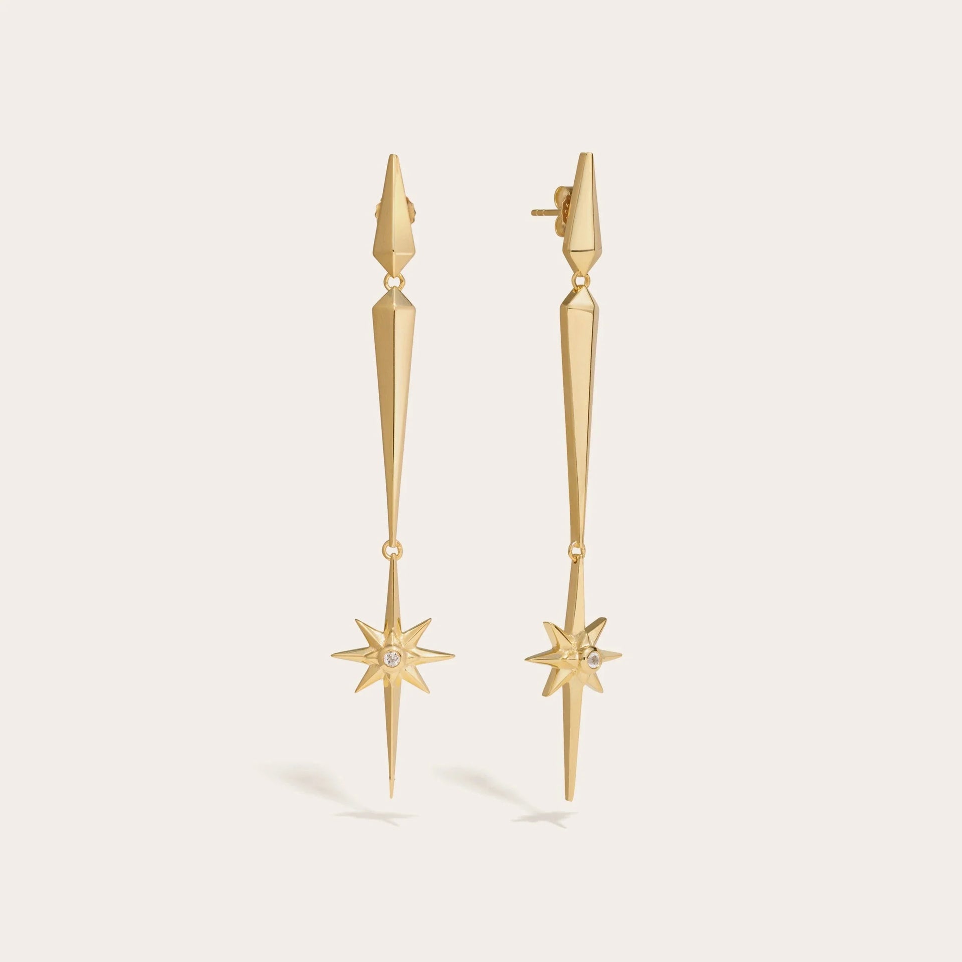 Stardust Statement Earrings