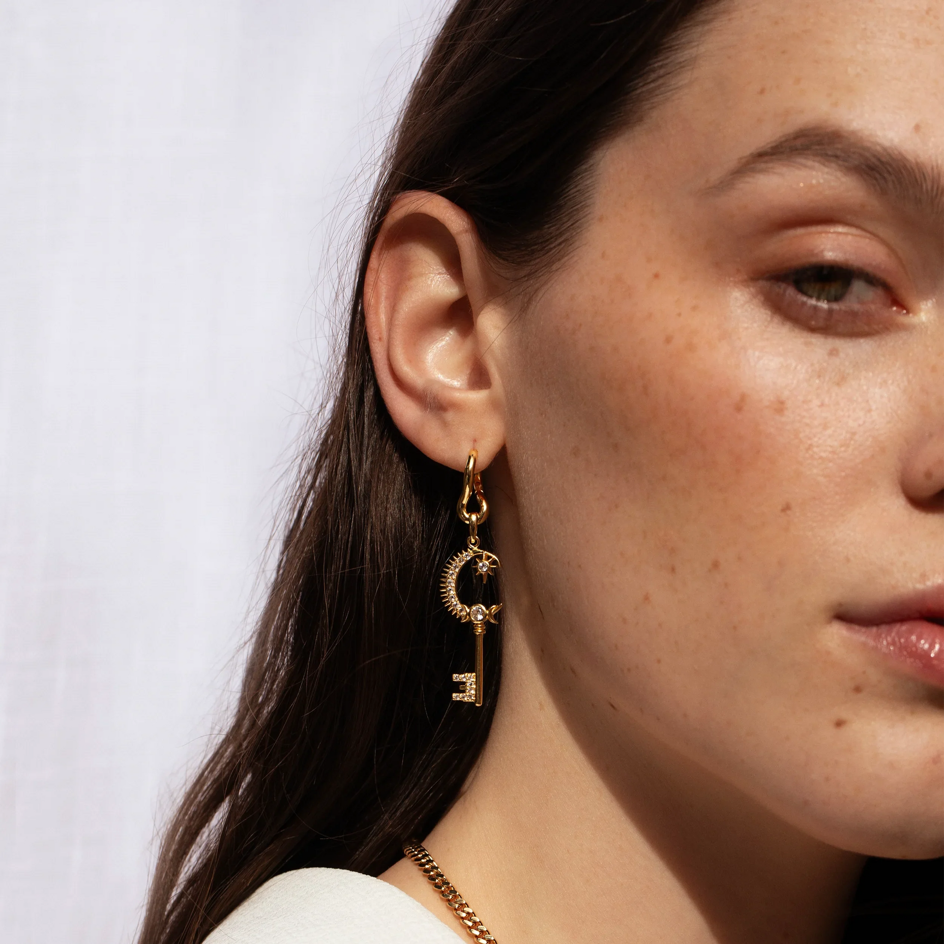 Lucky Charm Earrings