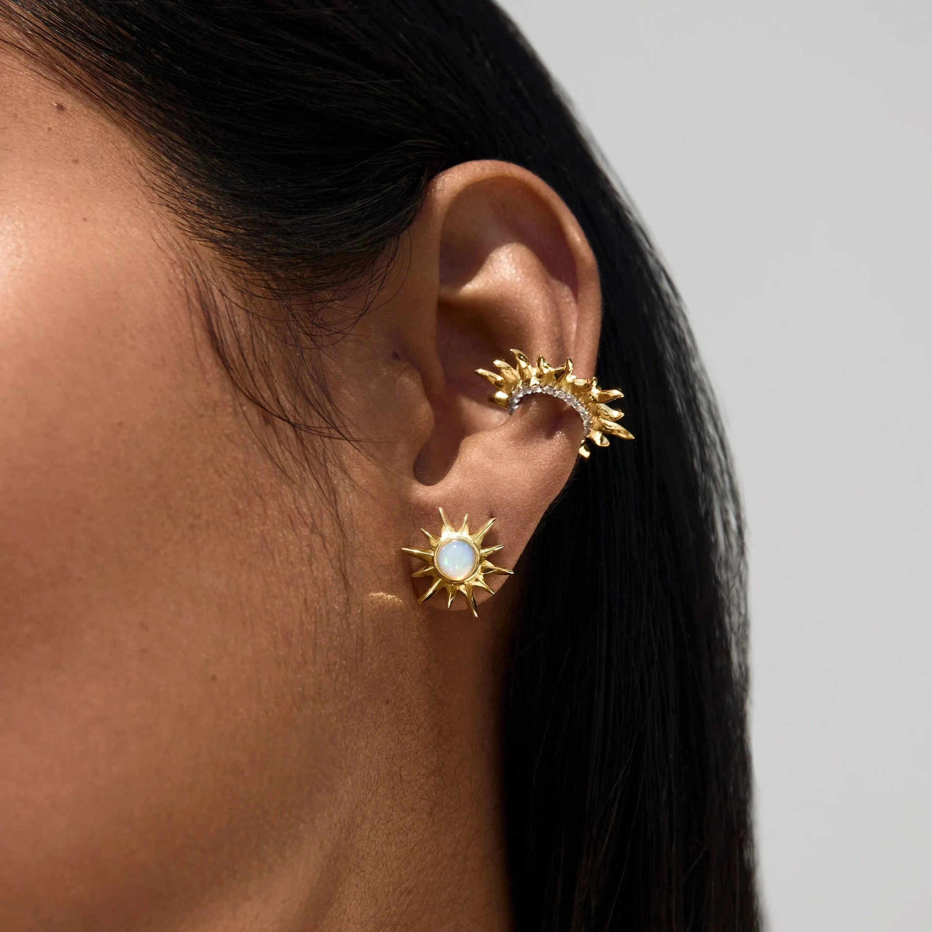 Sun Ear Cuff