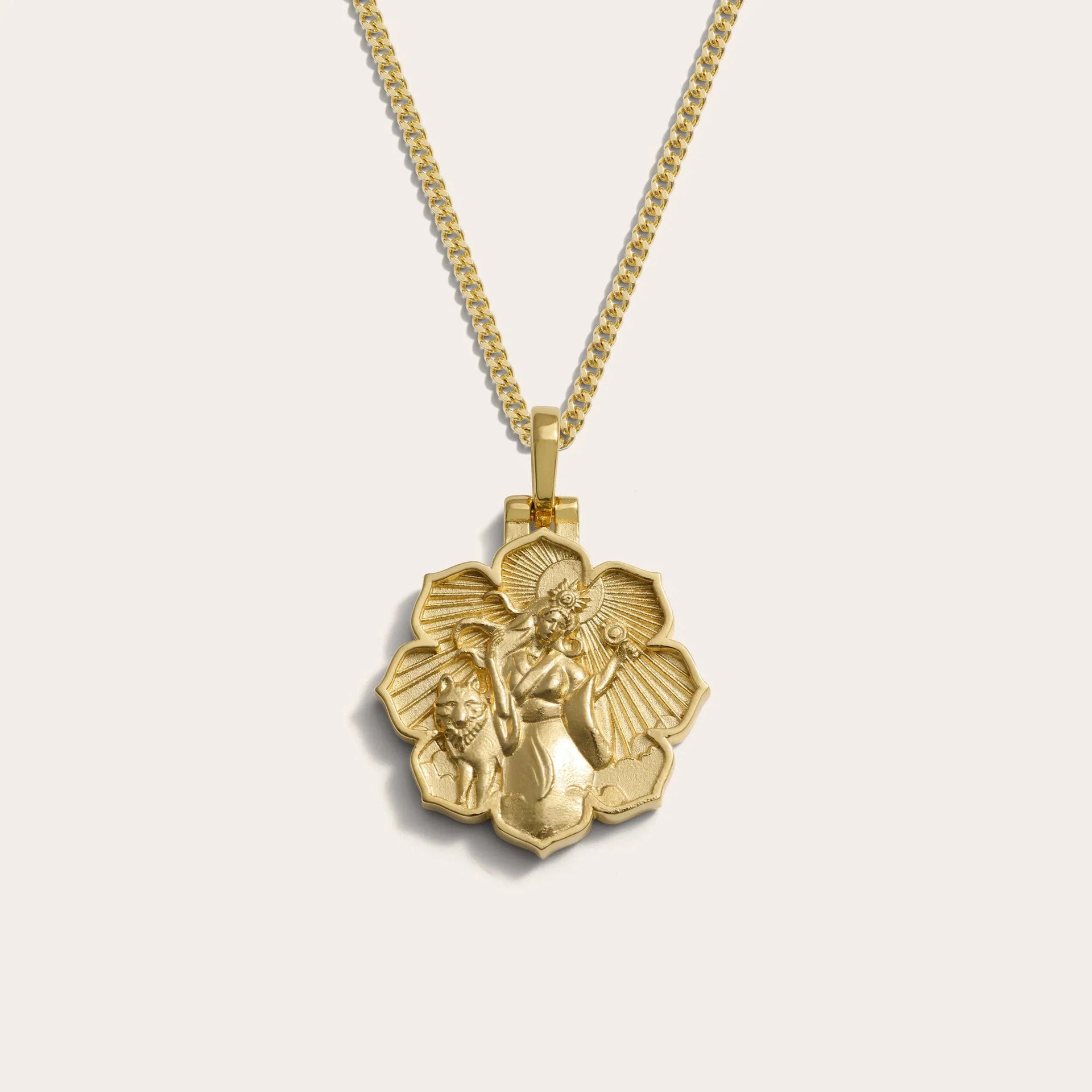 Amaterasu Necklace