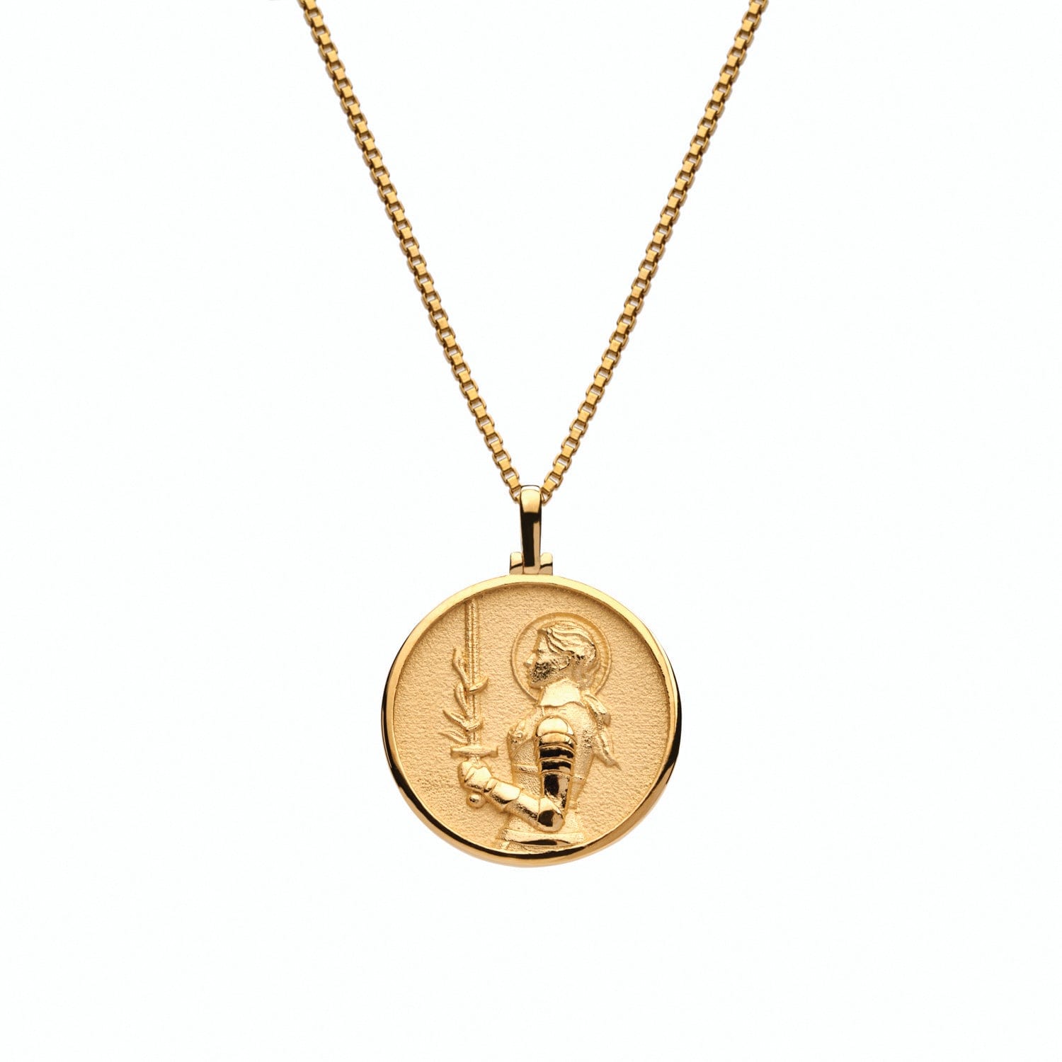 Joan of Arc Necklace