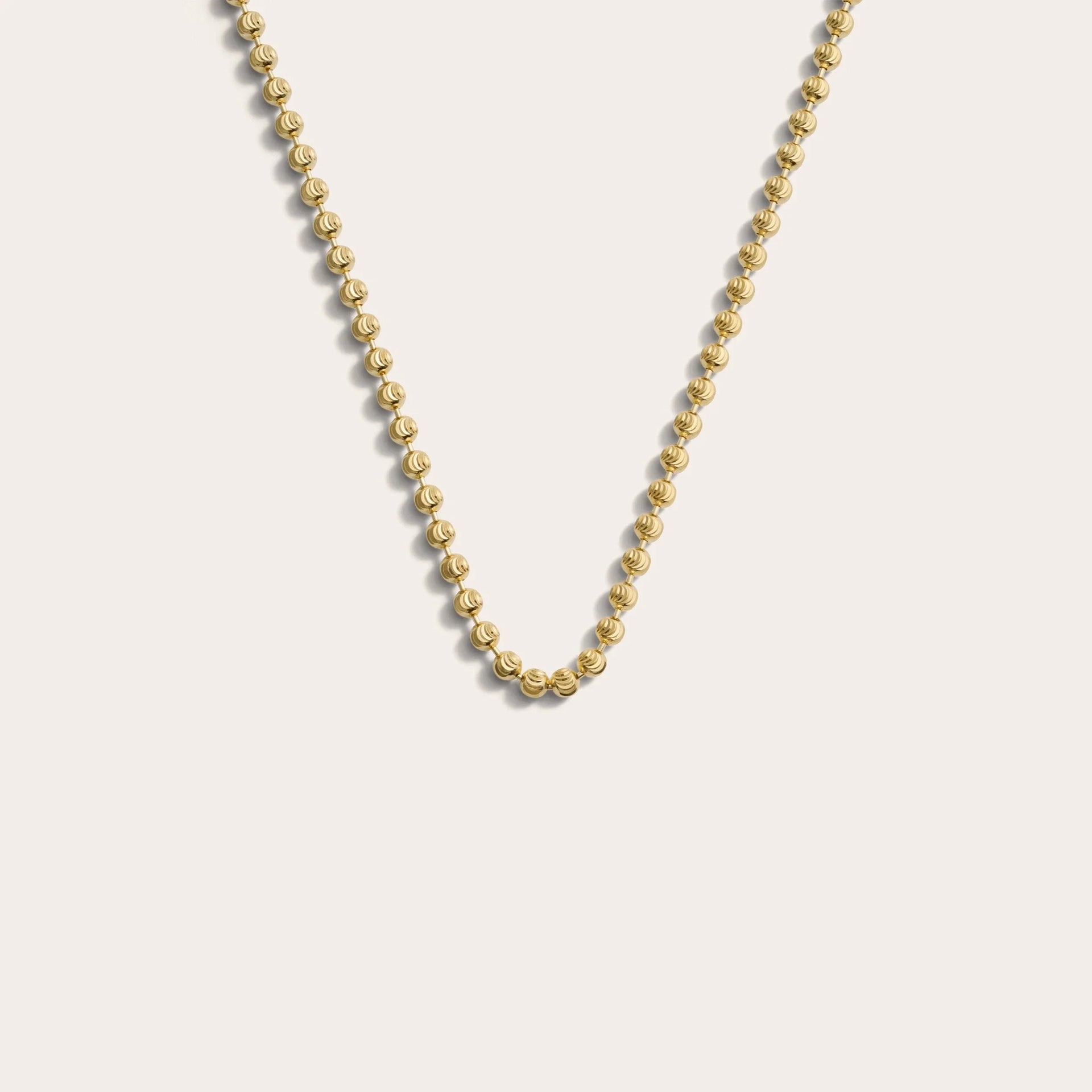 Moon Cut Chain