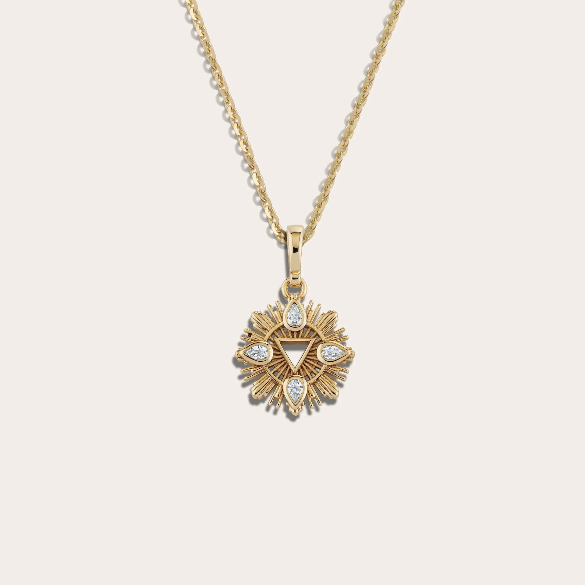 Mini Element Water Necklace