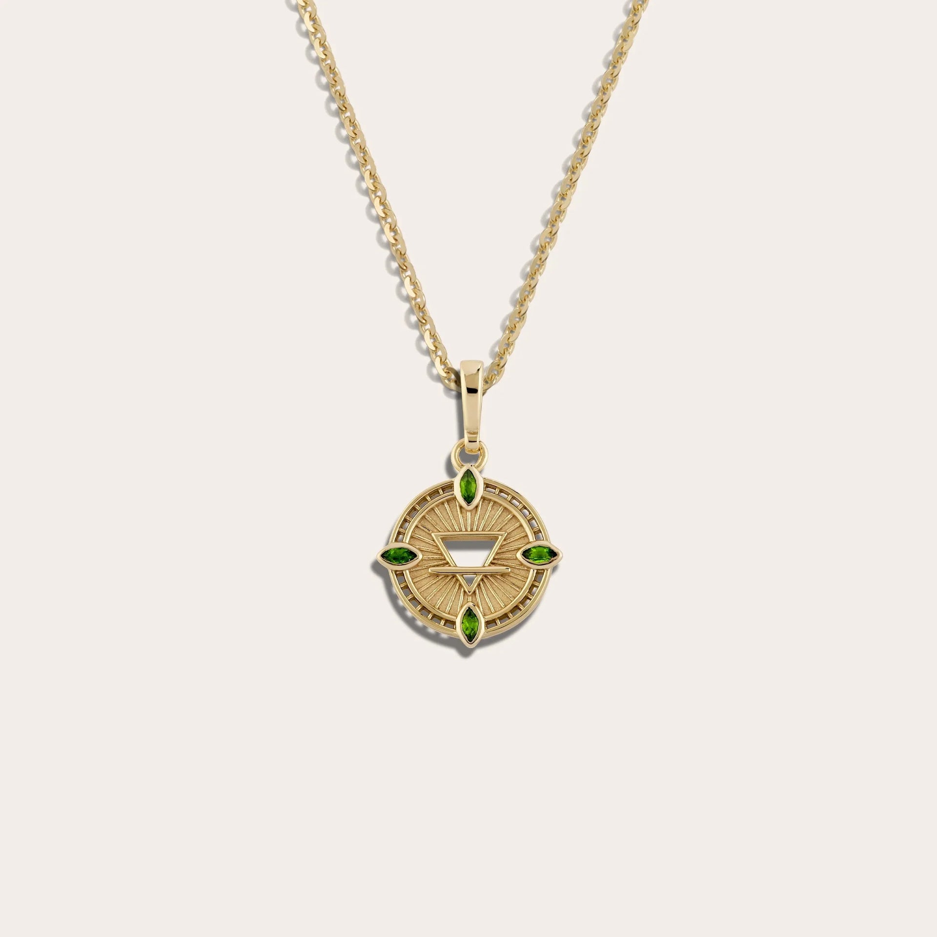 Mini Element Earth Necklace