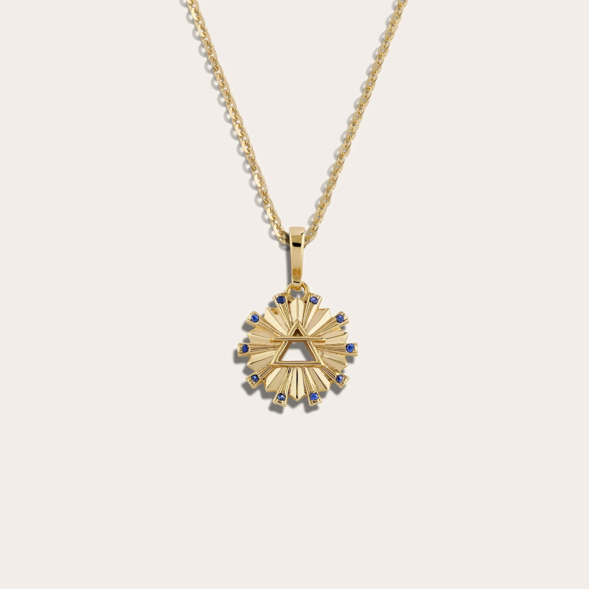 Mini Element Air Necklace