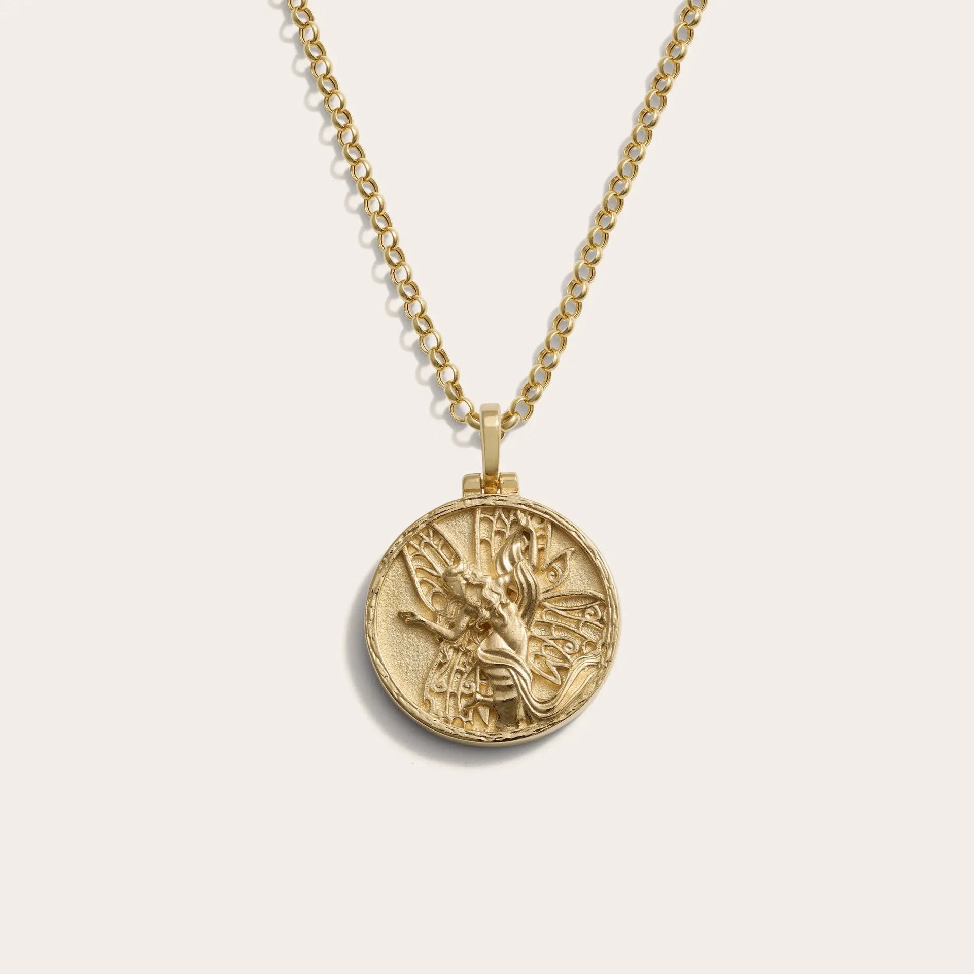 Queen of the Fairies Necklace