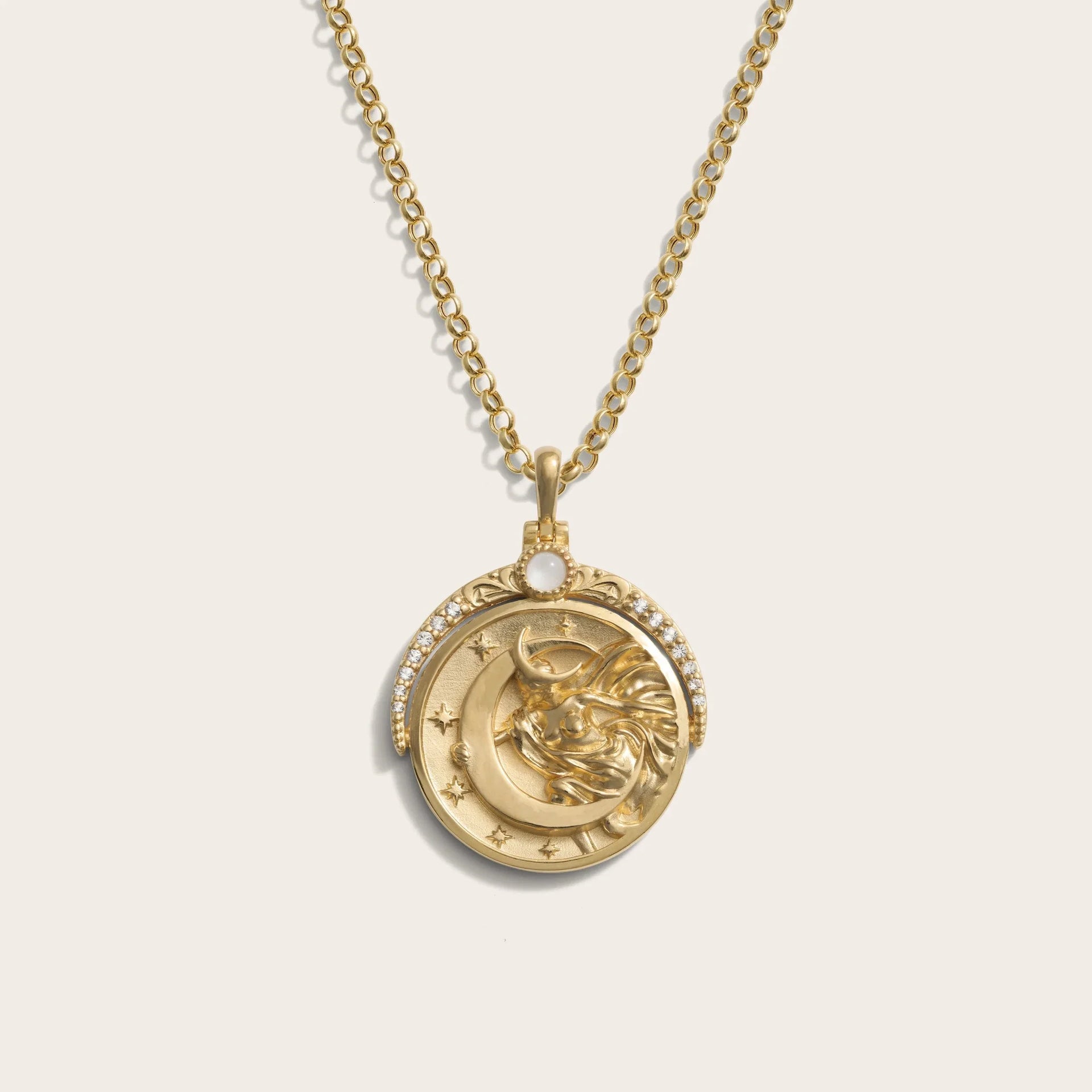 Special Edition Selene Necklace