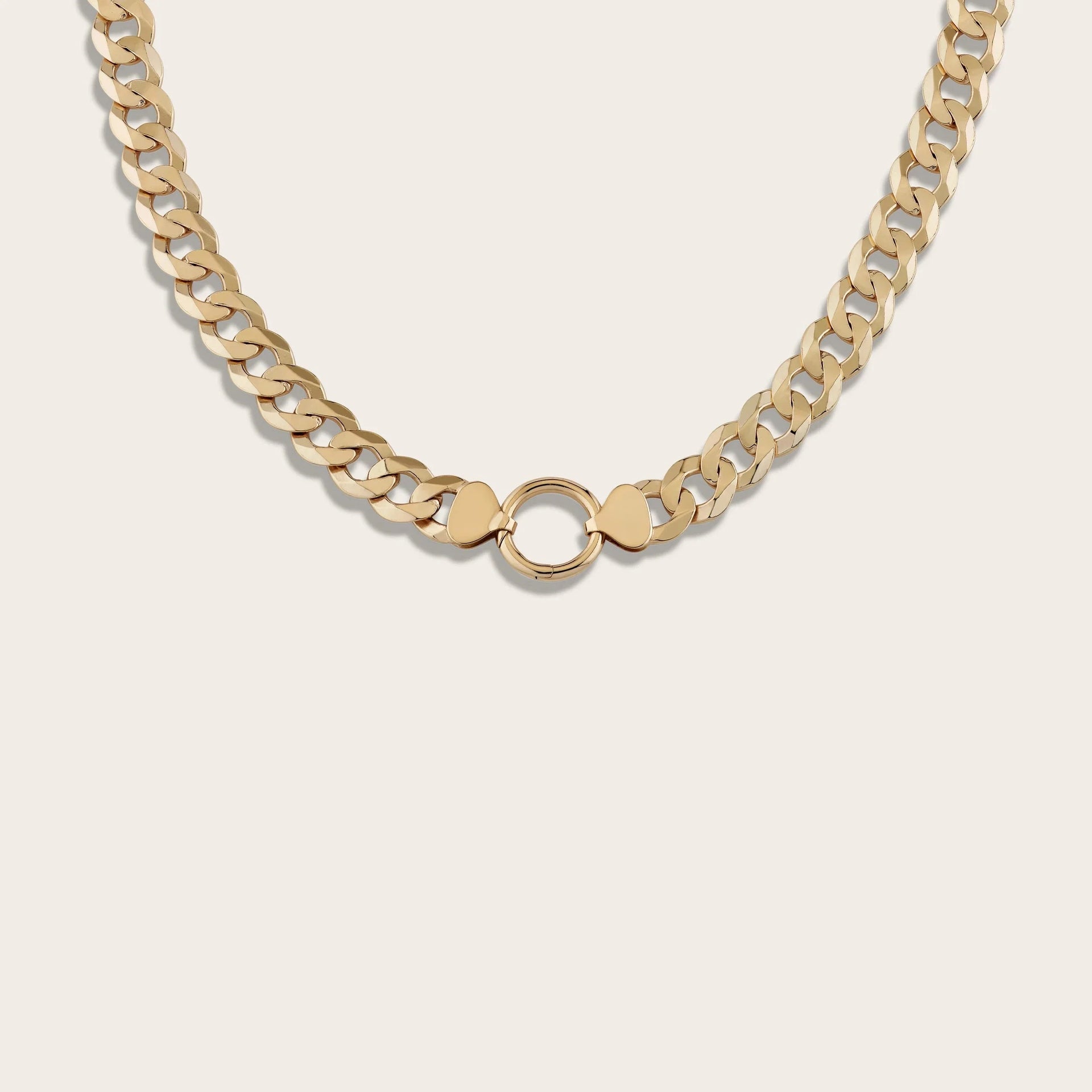 Cuban Charm Collector Necklace
