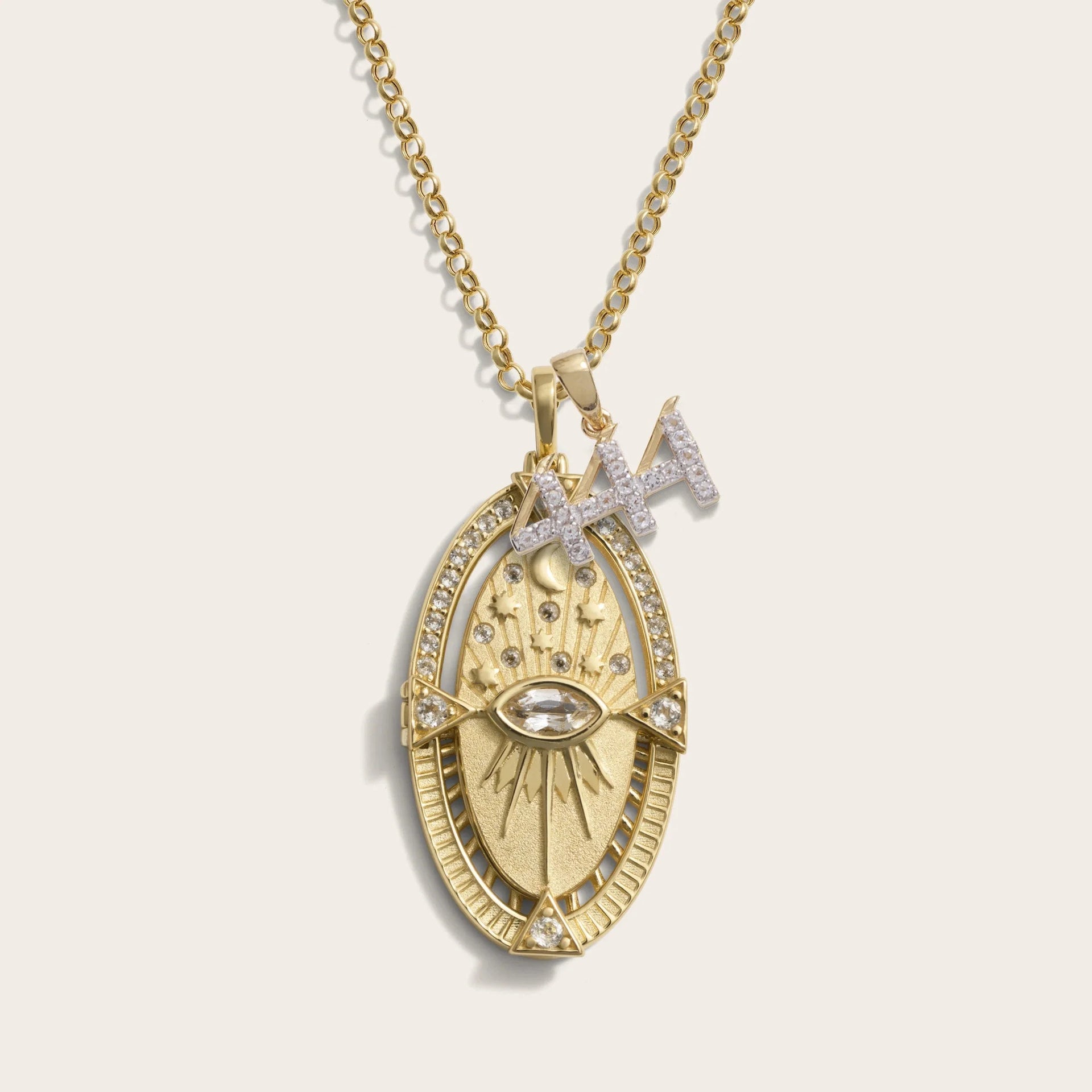 Dream Portal Necklace