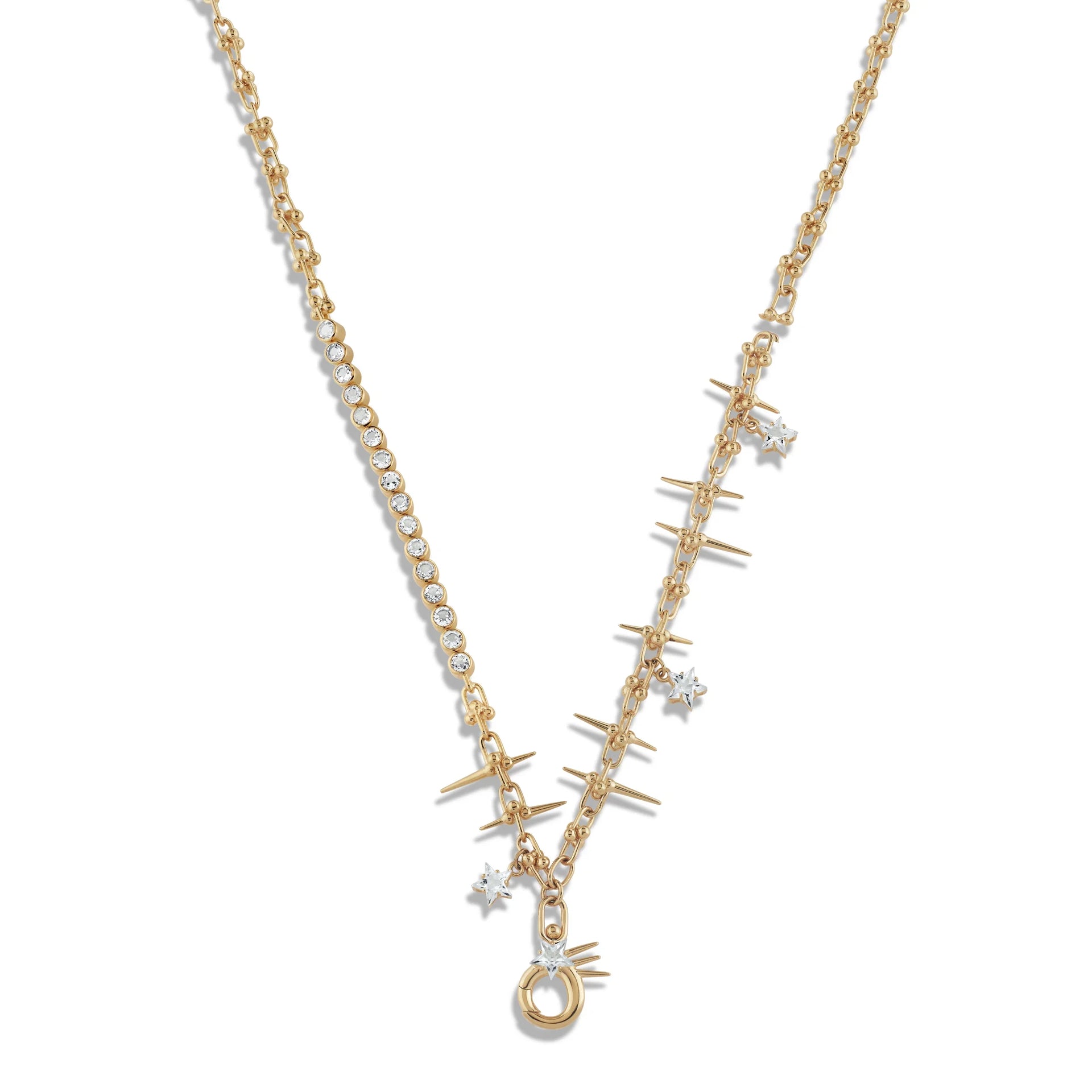 Long Nova Necklace