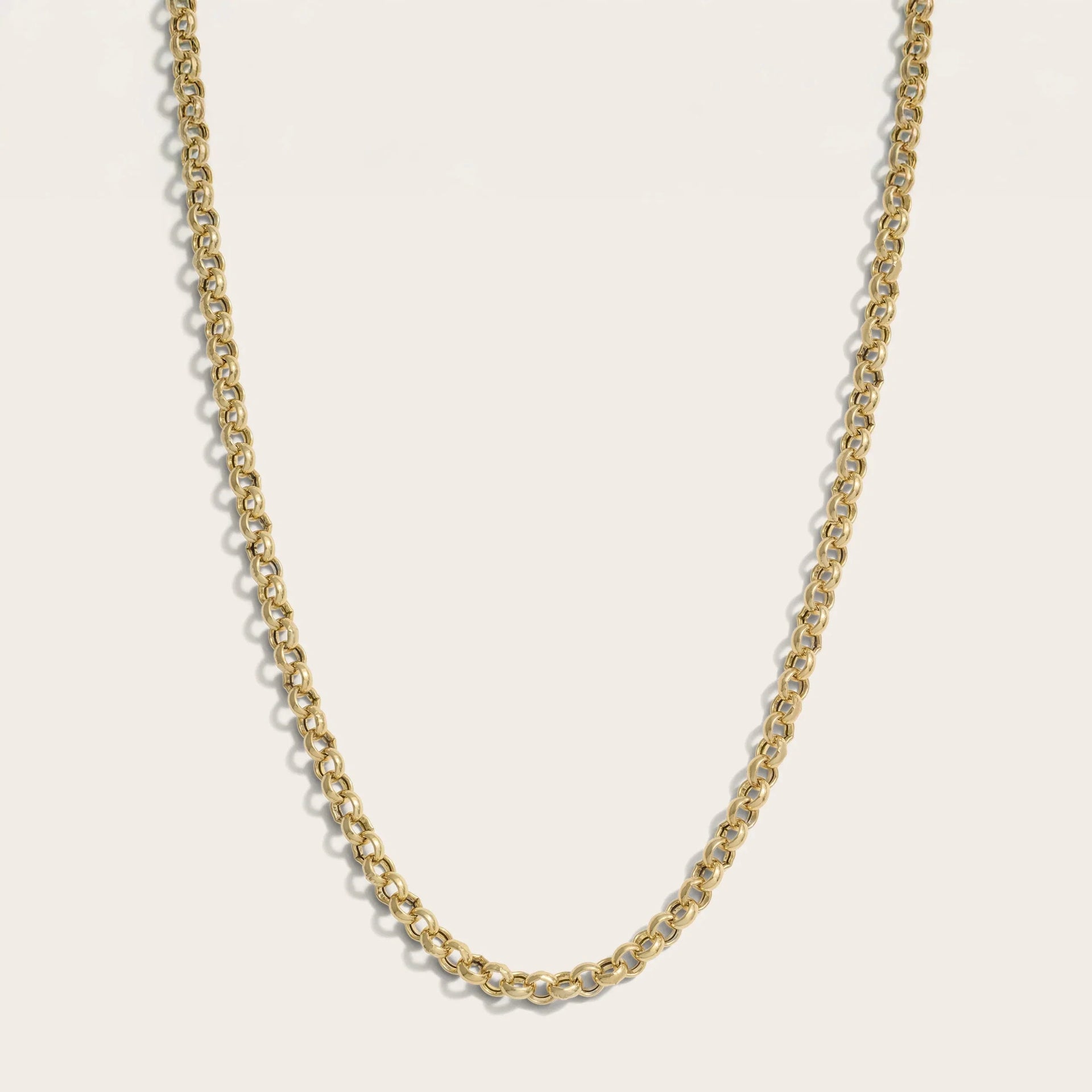 Long Rolo Chain
