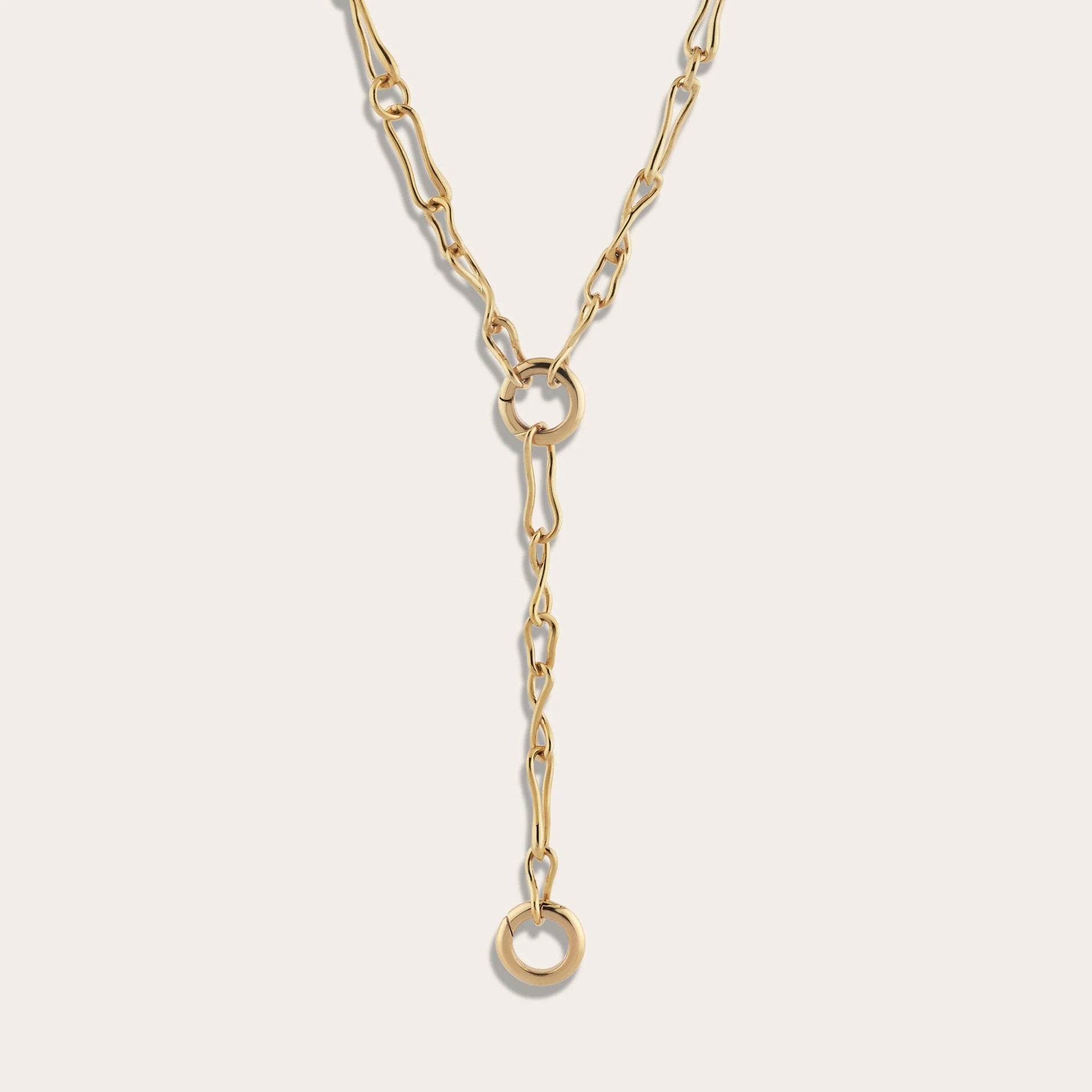 Molten Charm Collector Lariat