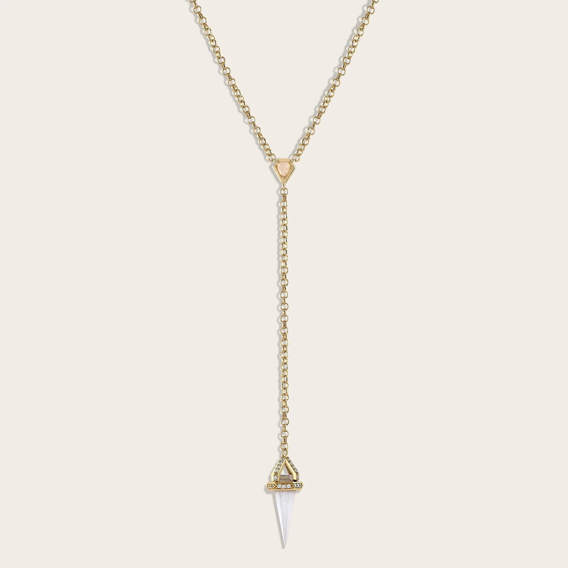 Oracle Pendulum Lariat
