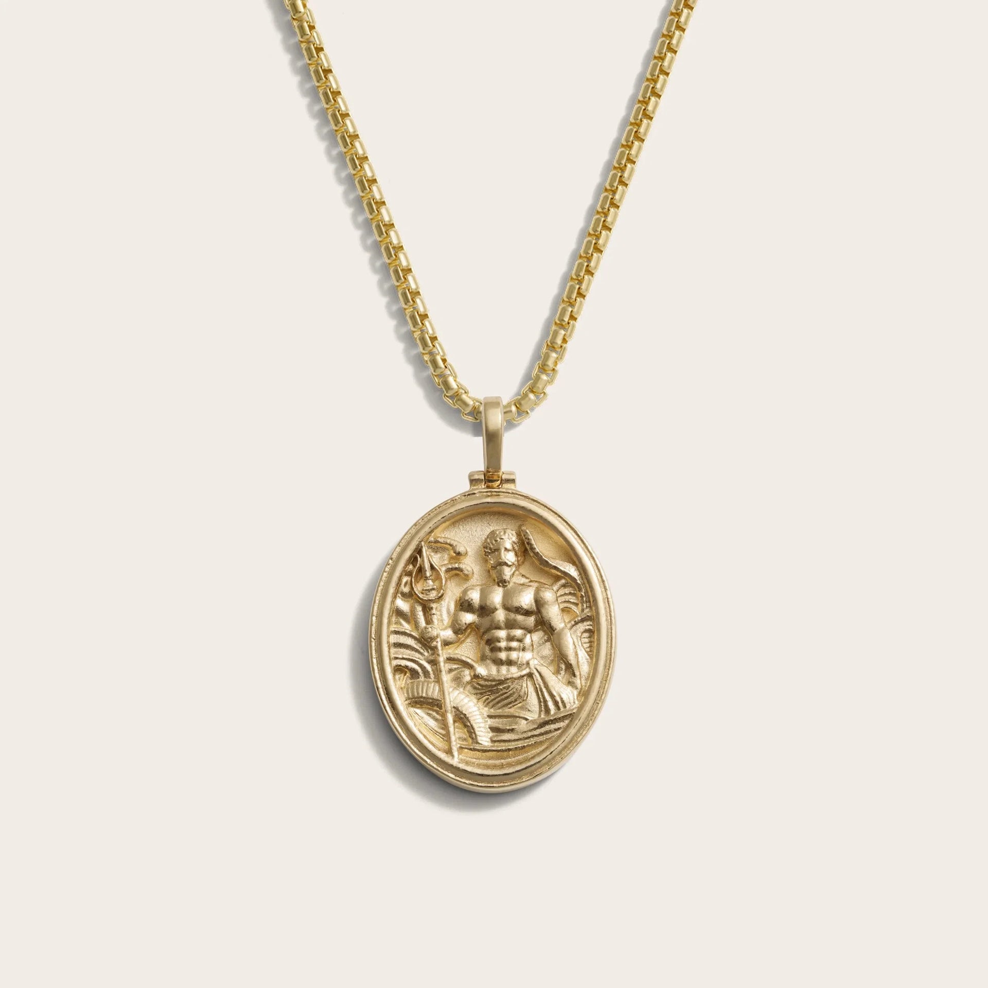Poseidon Necklace
