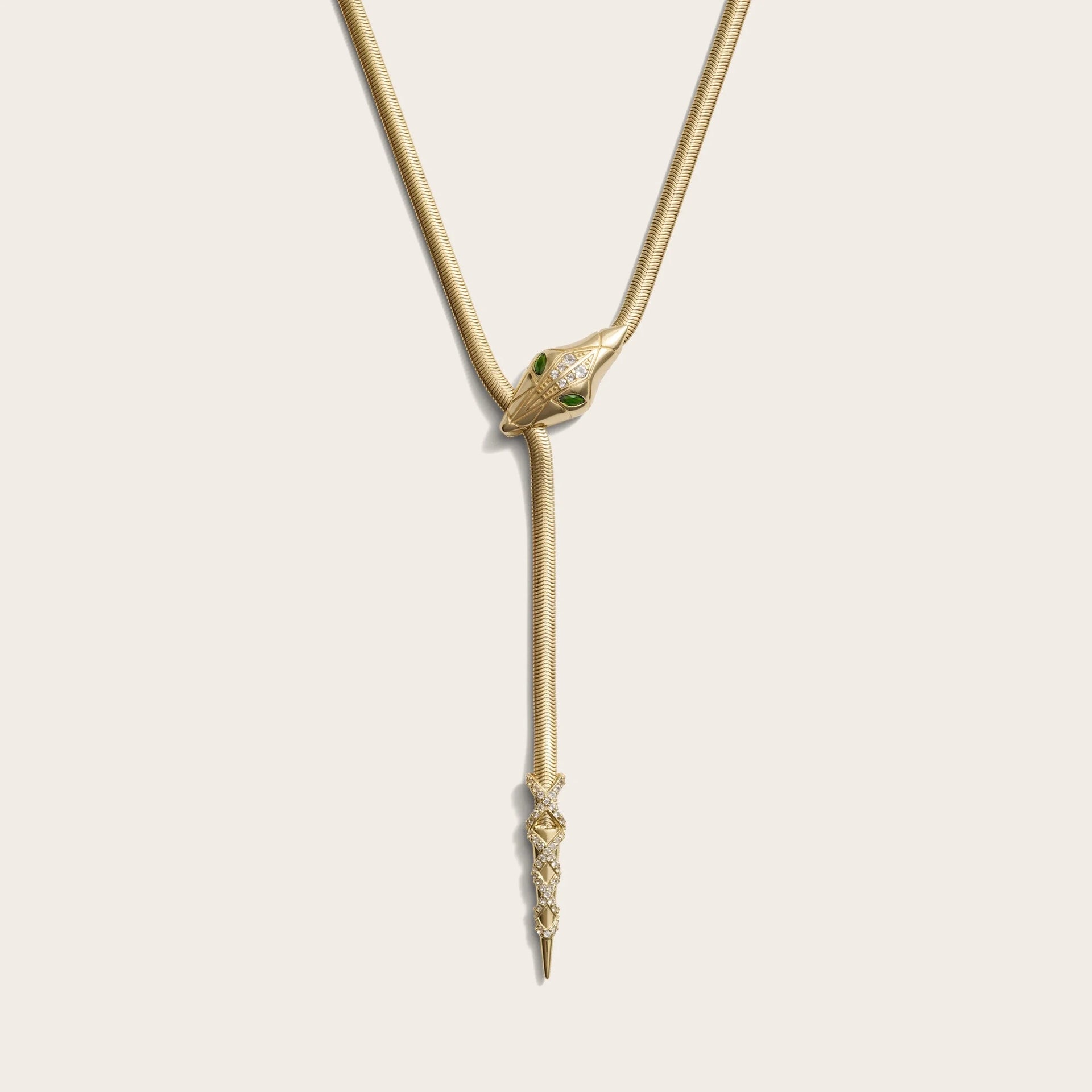 Snake Lariat