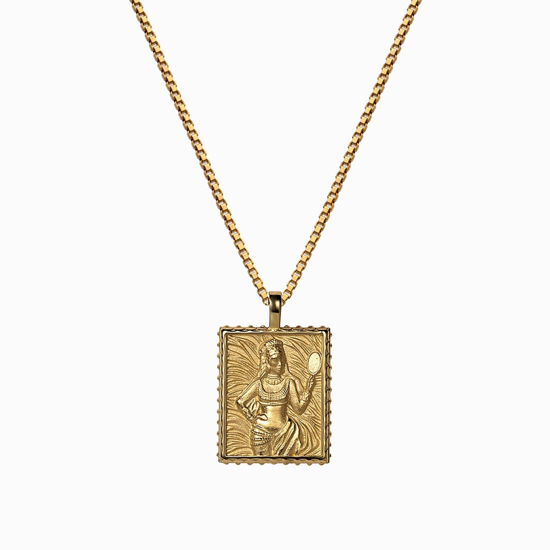 Oshun Necklace