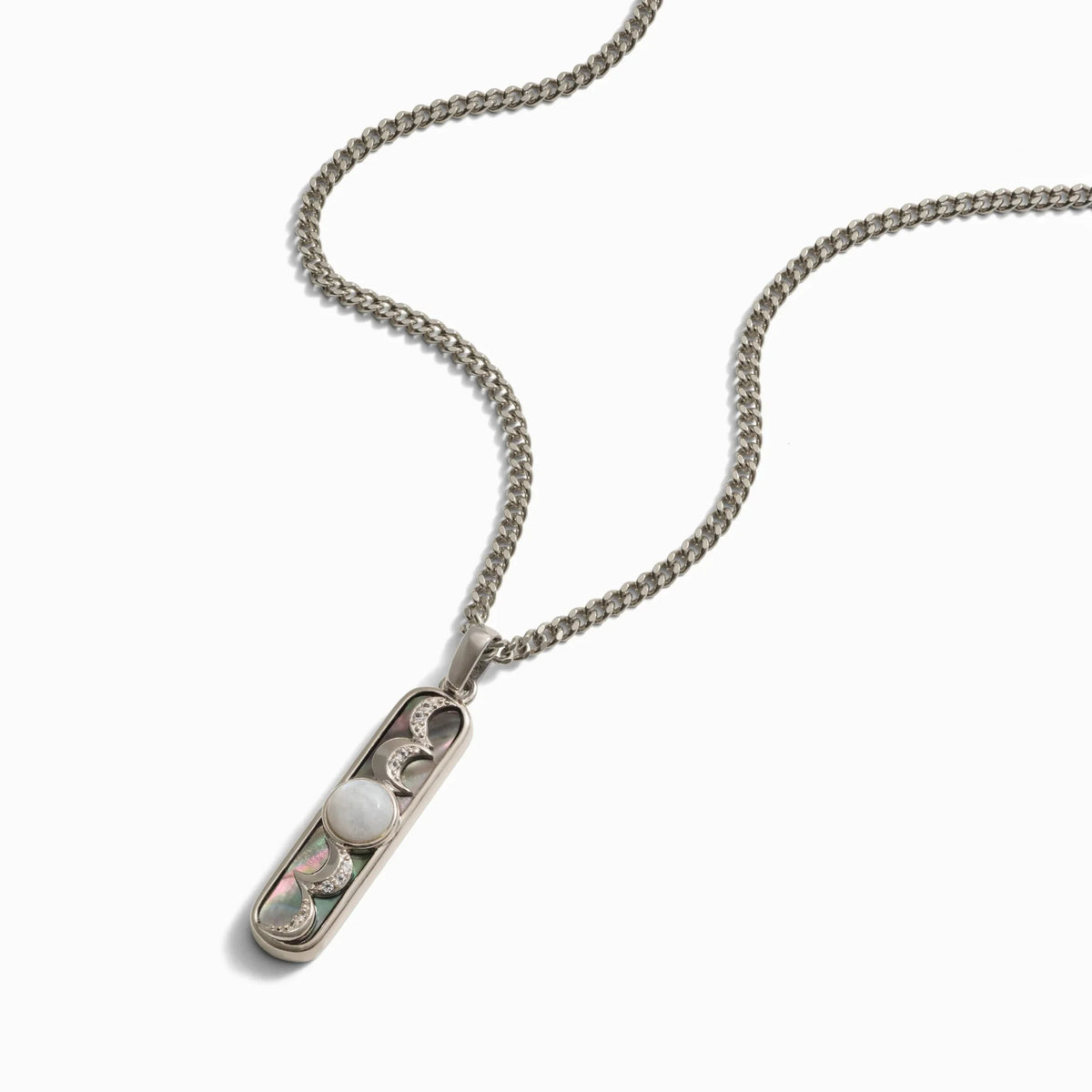Moon Phase Necklace