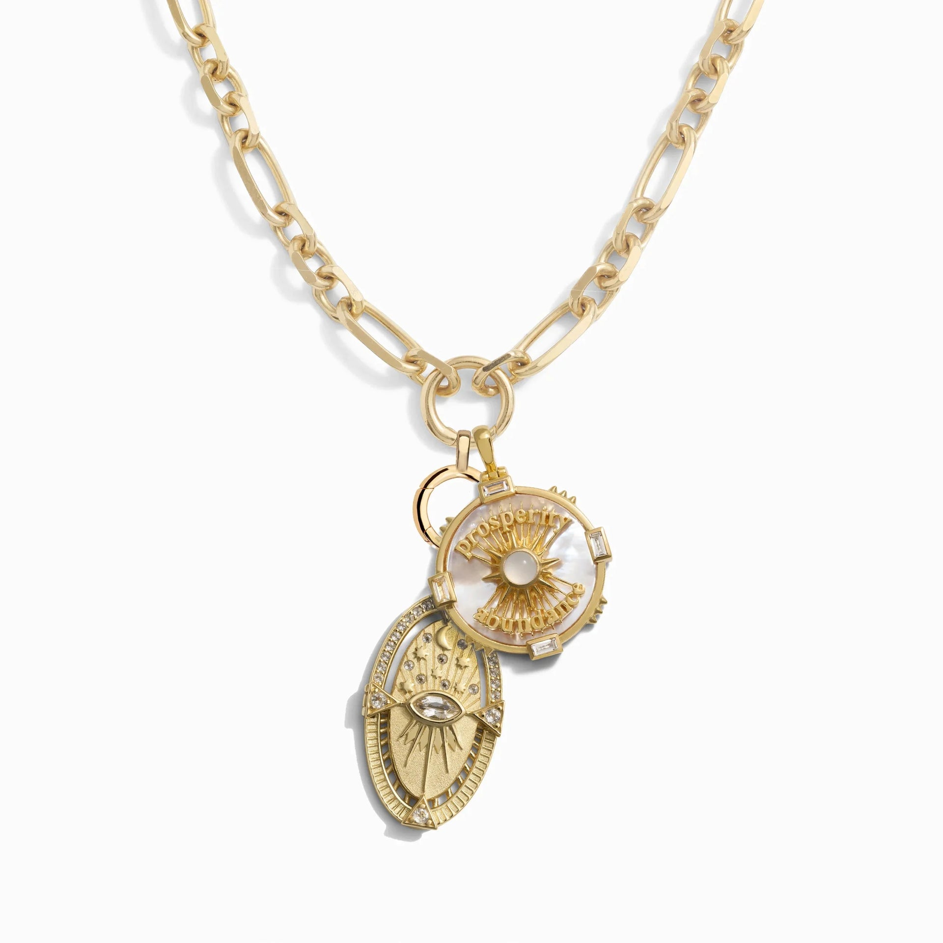 Manifest Dreams Charm Necklace