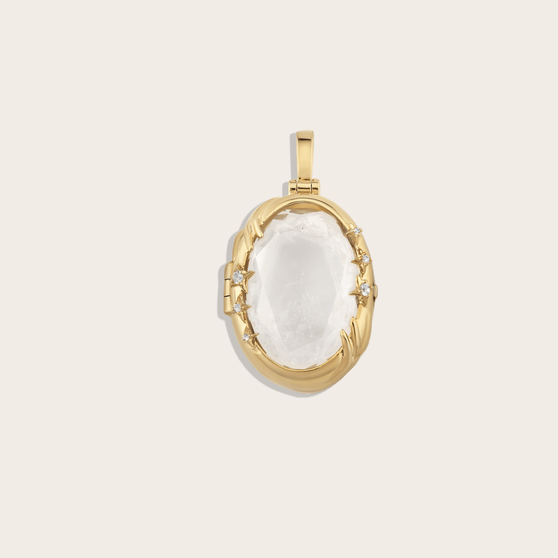Mystic Portal Locket