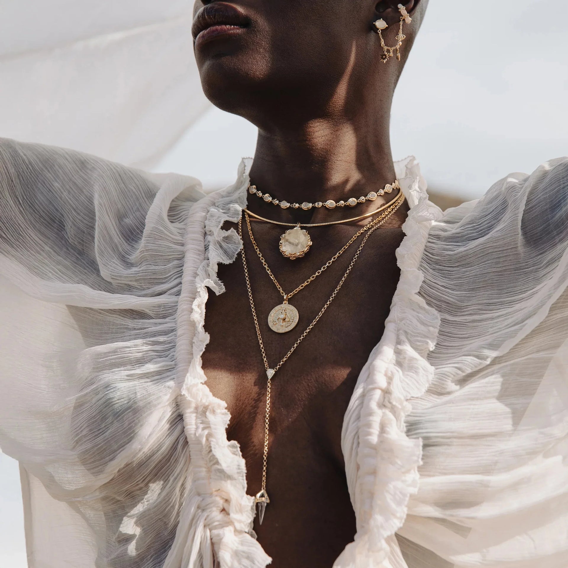 Oracle Pendulum Lariat