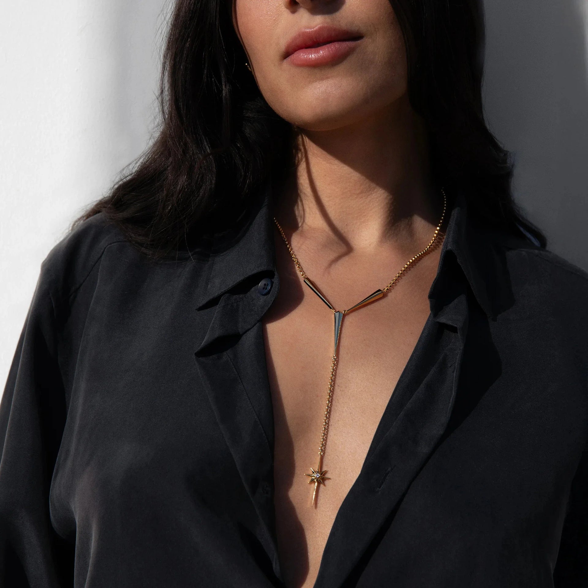 Stardust Statement Lariat