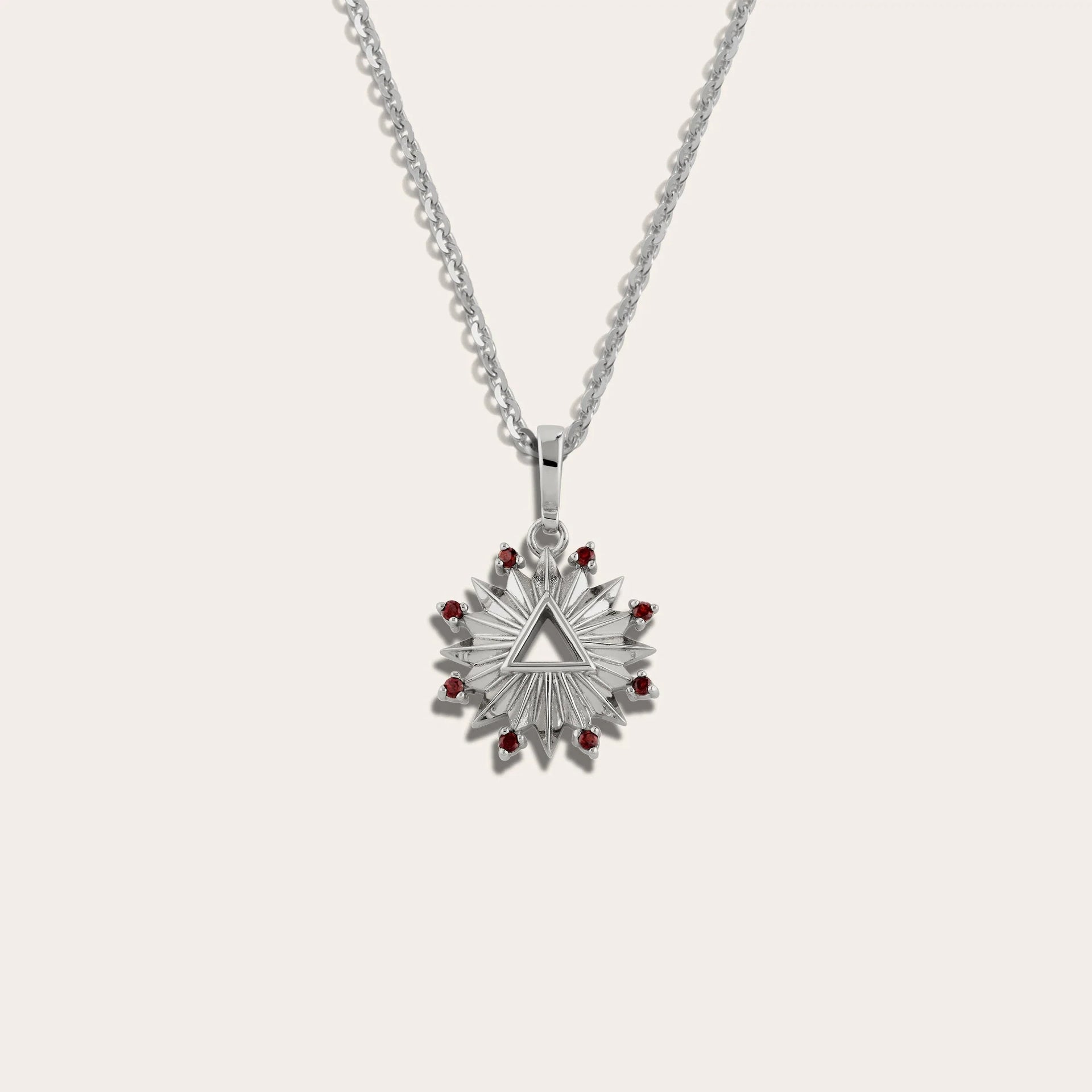 Mini Element Fire Necklace