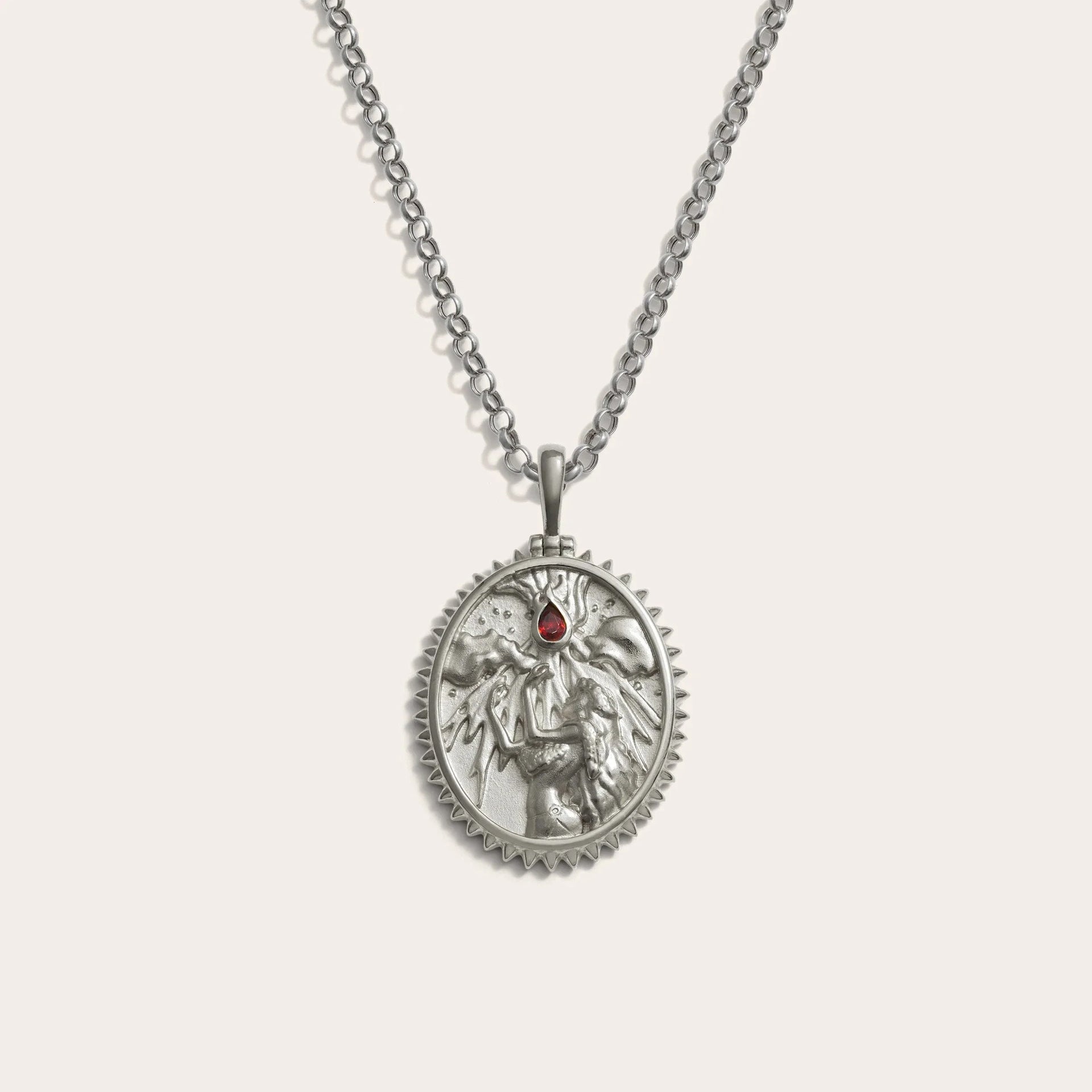 Pele Necklace