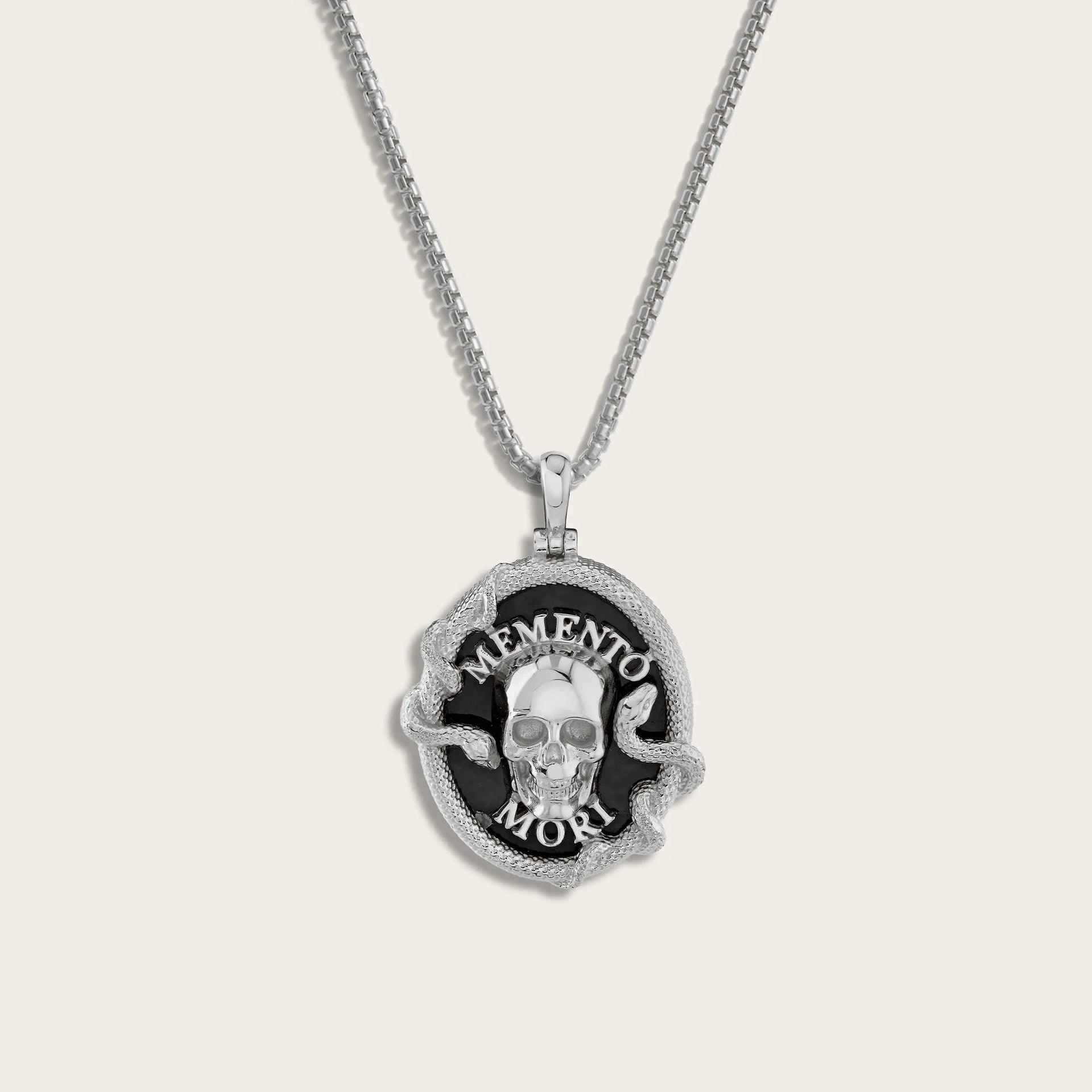 Memento Mori Necklace