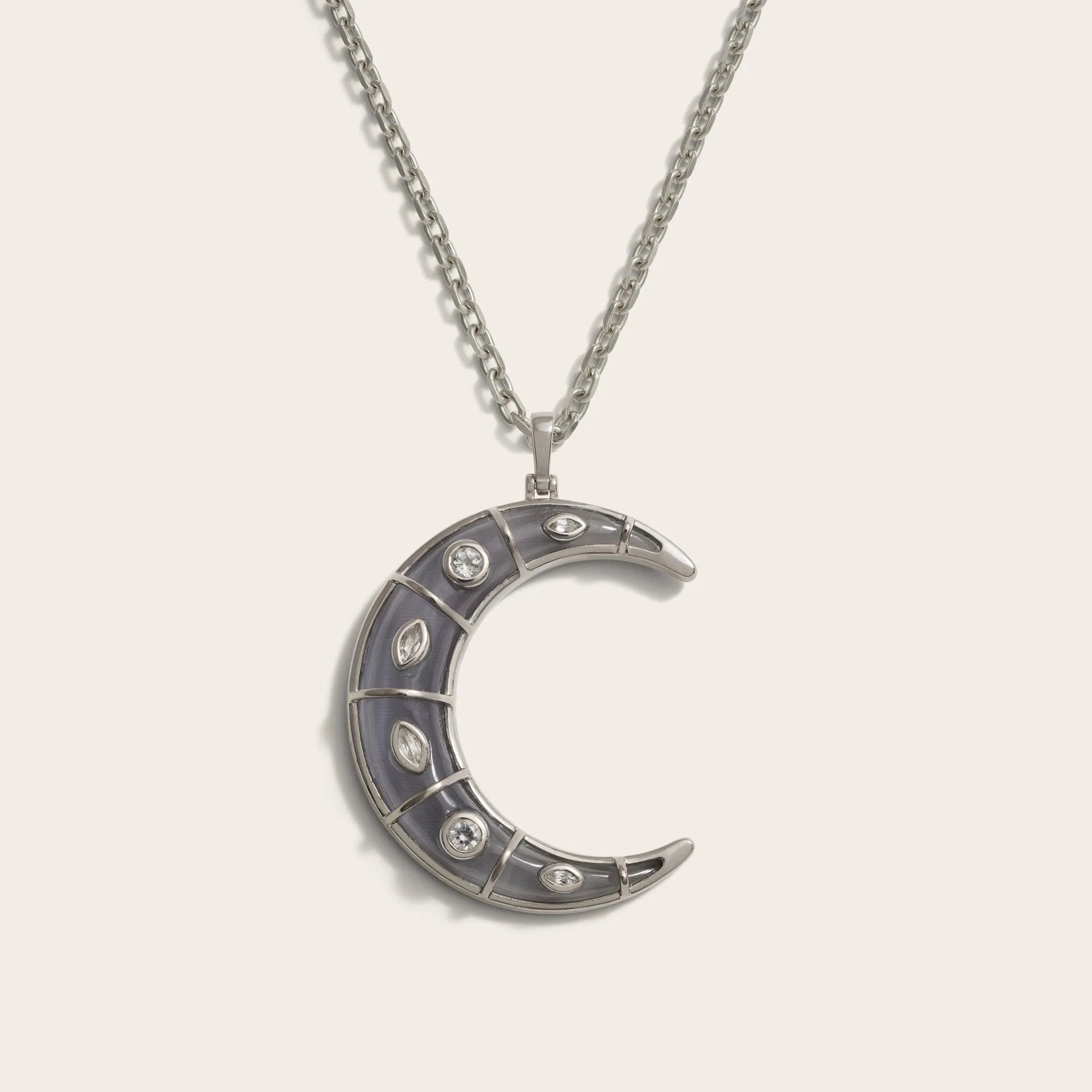 Mystic Moon Necklace