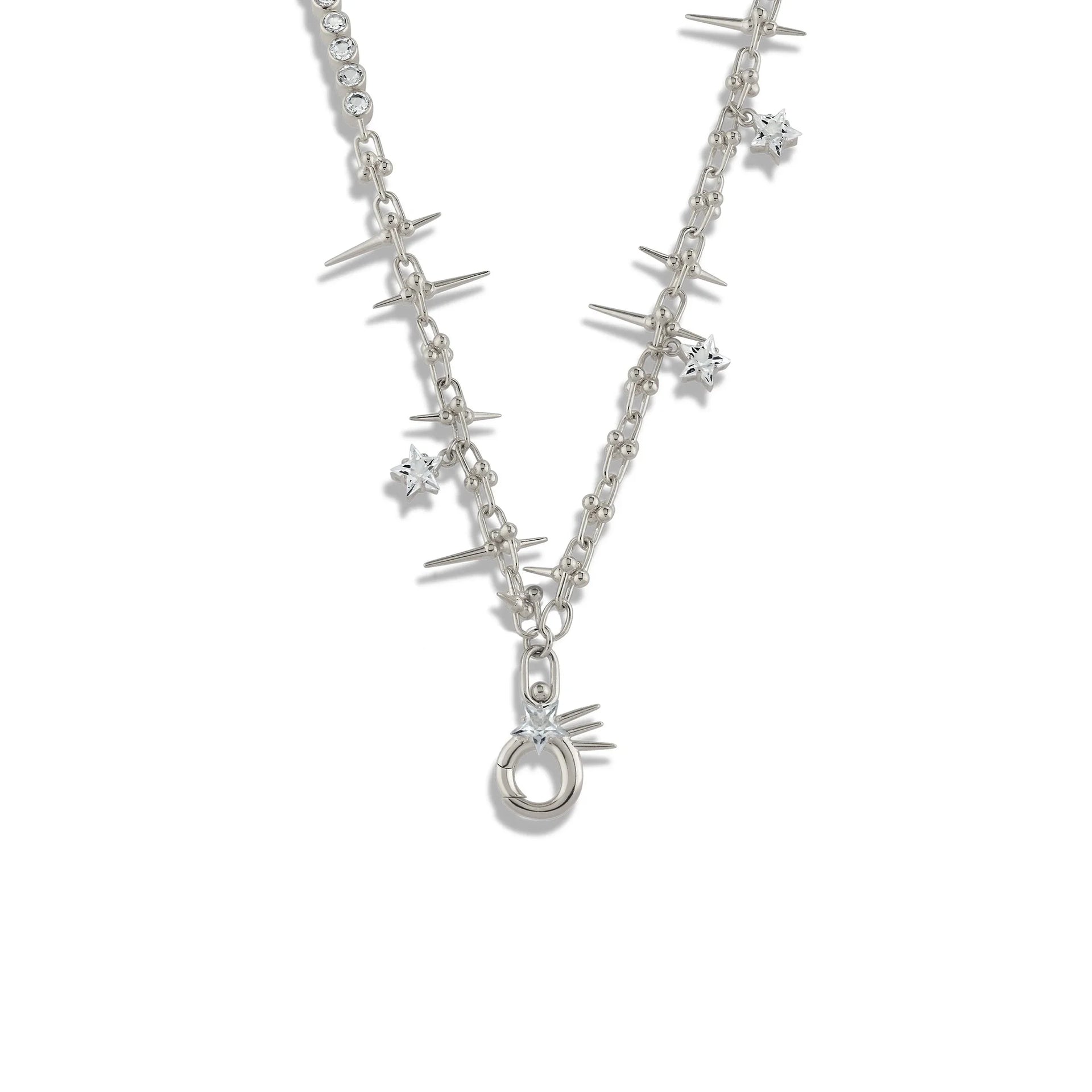 Nova Charm Necklace