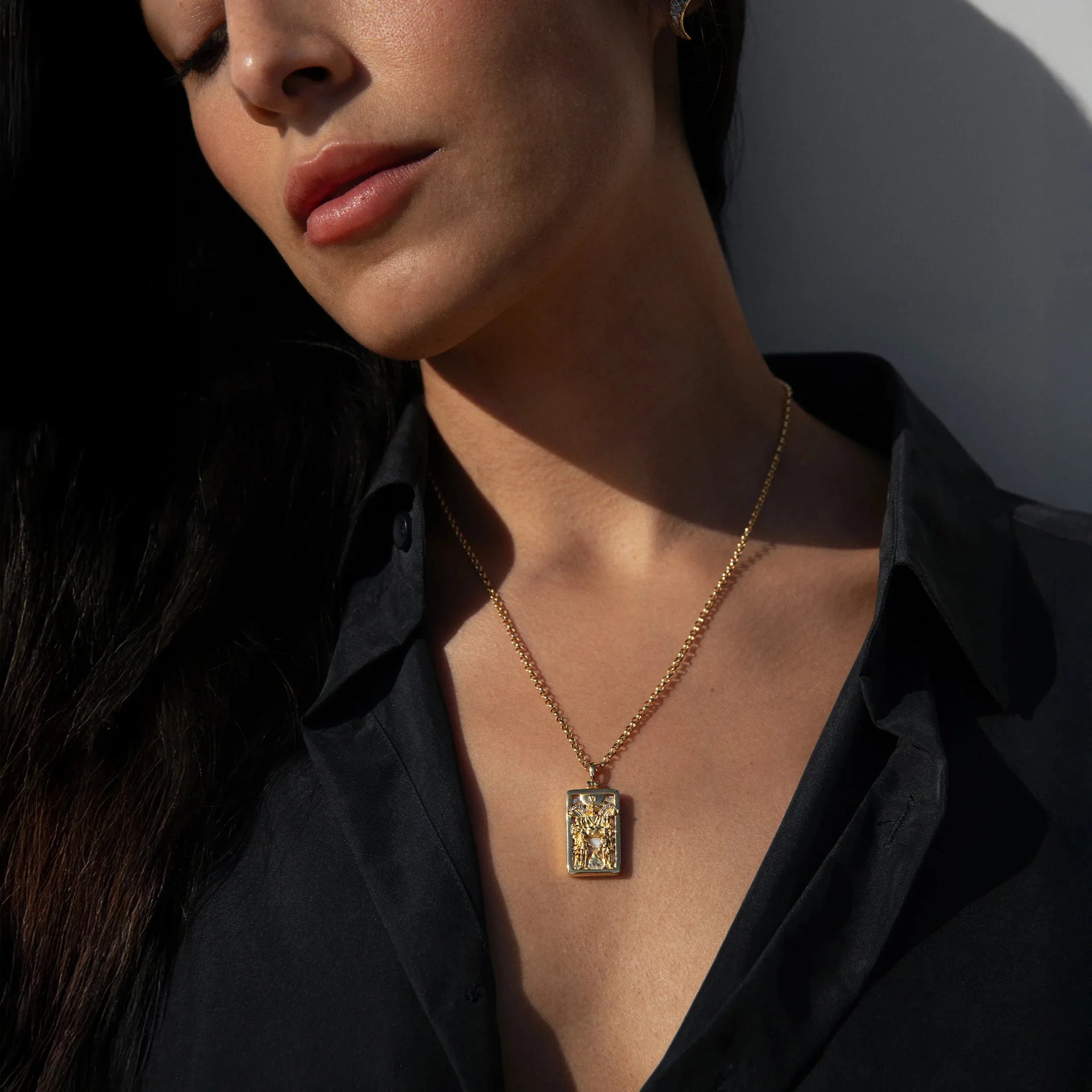 Tarot Pendant