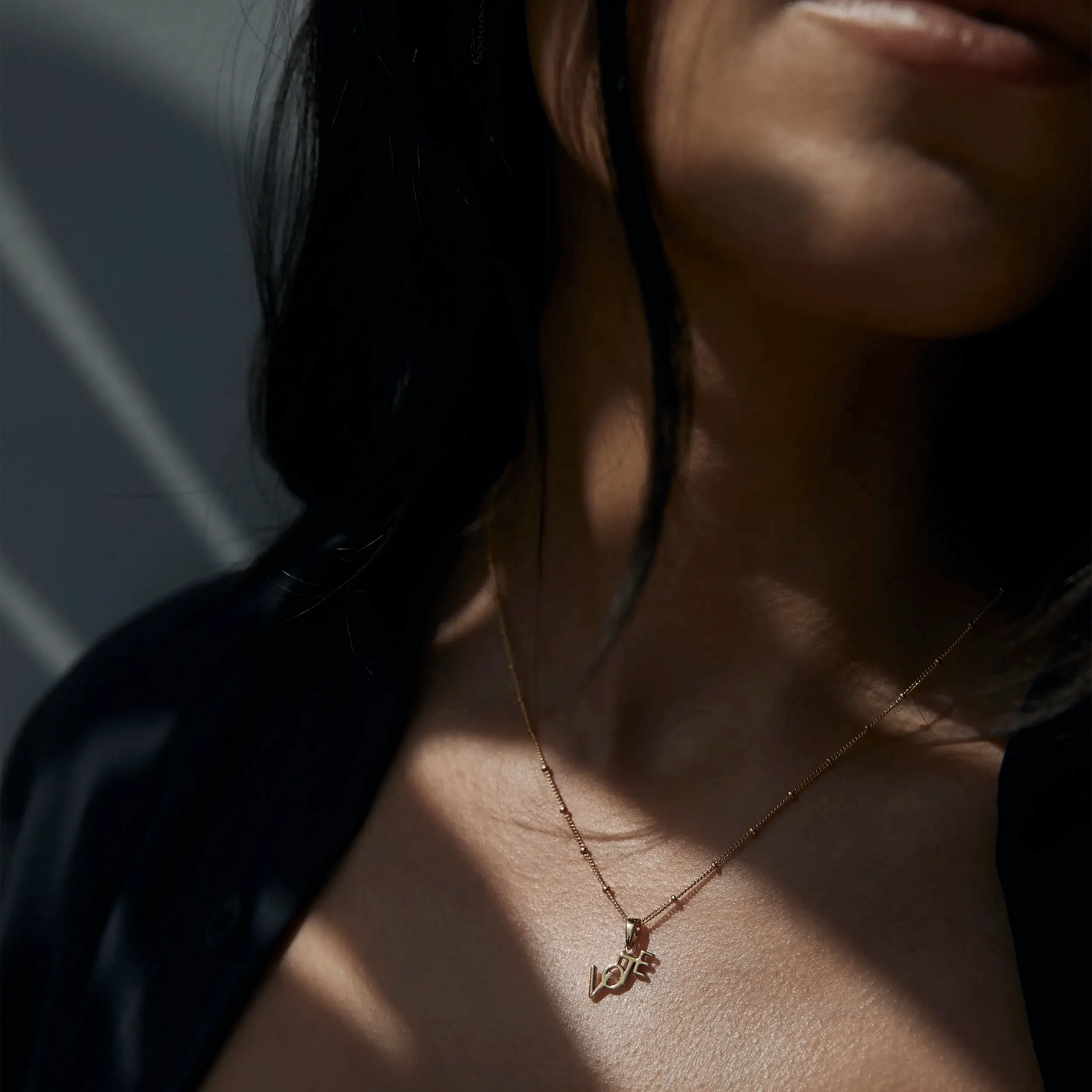 Vote Necklace