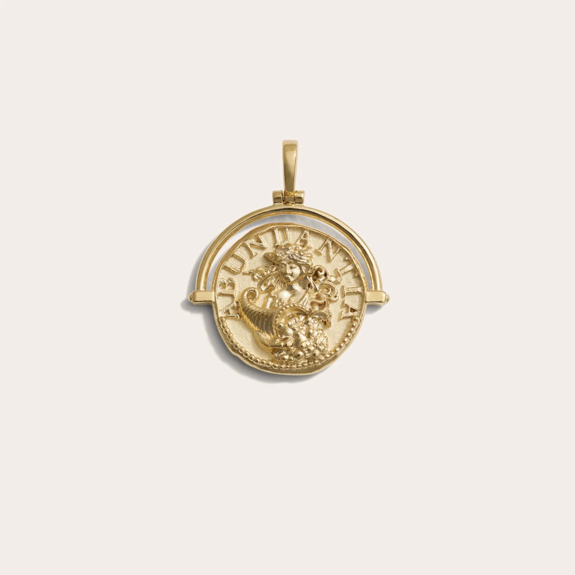Abundantia Pendant
