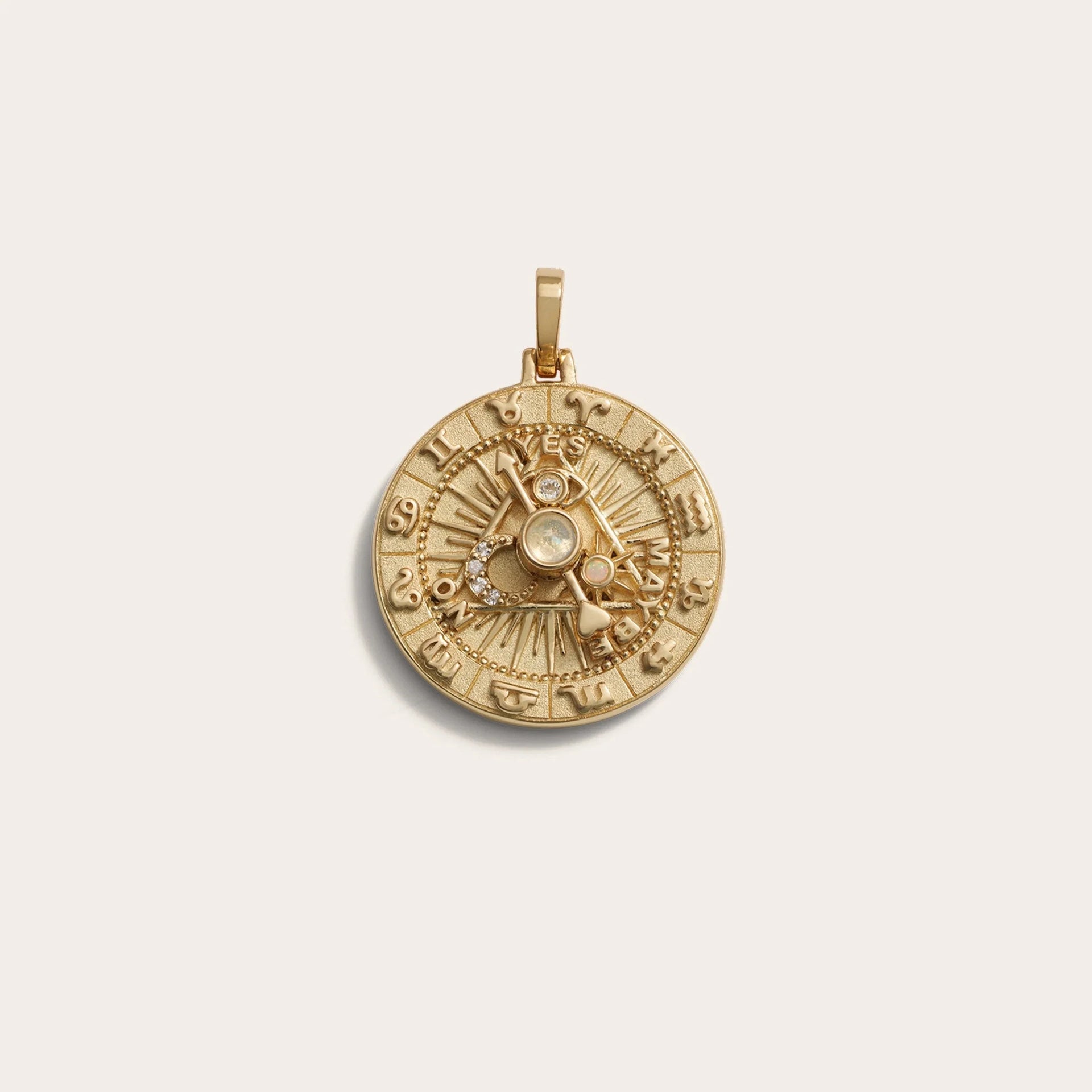 Ask The Oracle Pendant