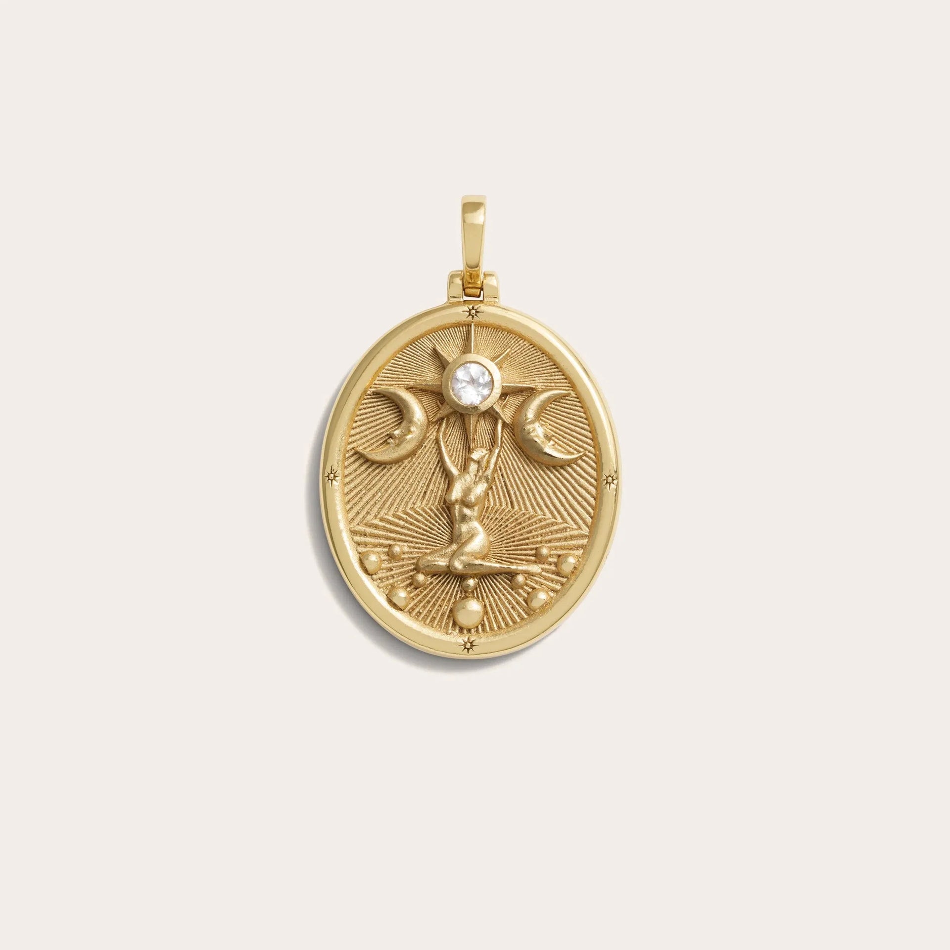 Asteria Pendant