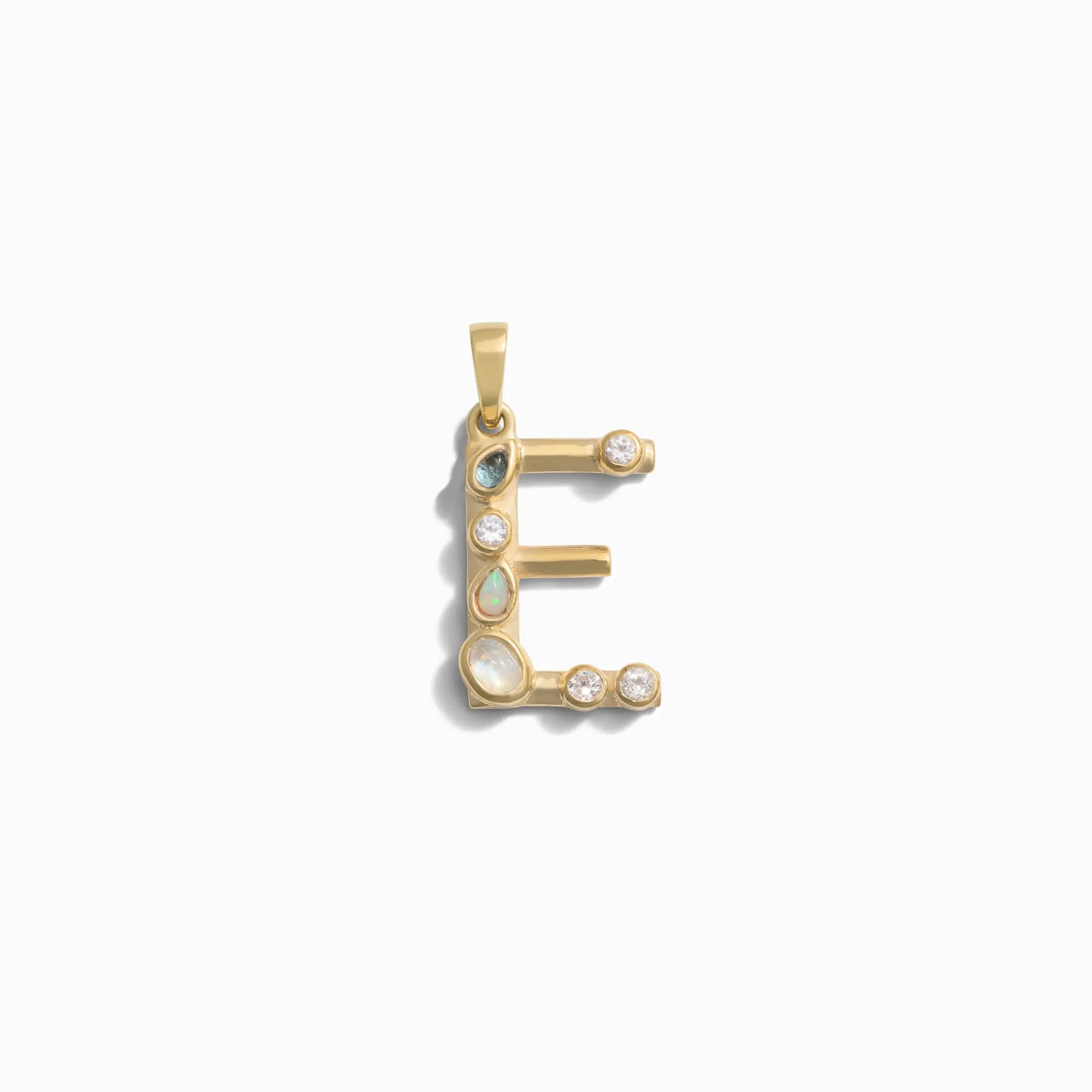 E Initial Pendant