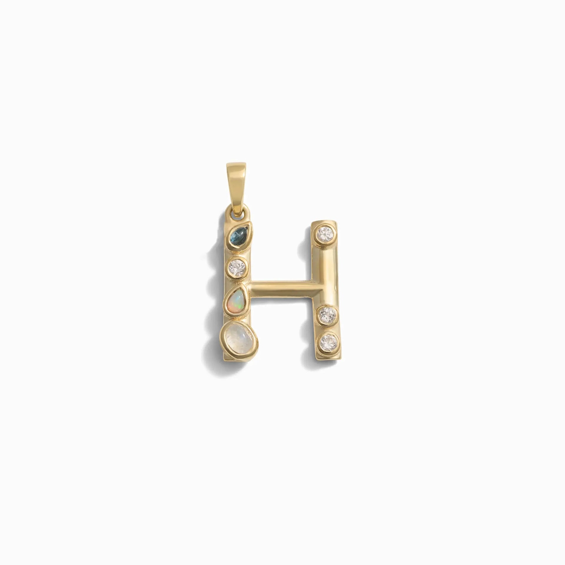 H Initial Pendant