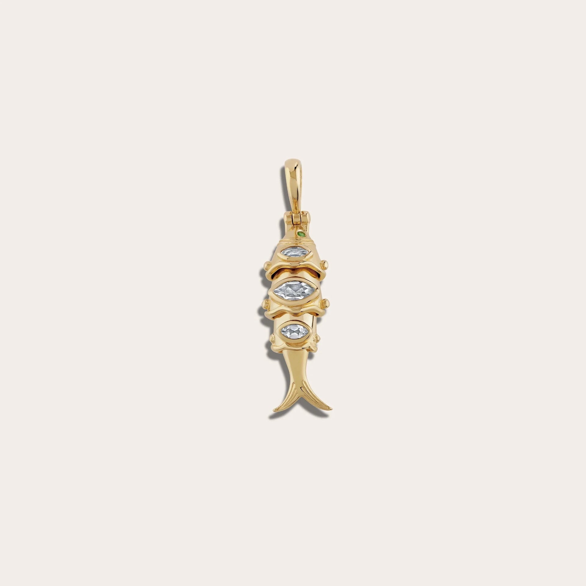 Lucky Fish Pendant