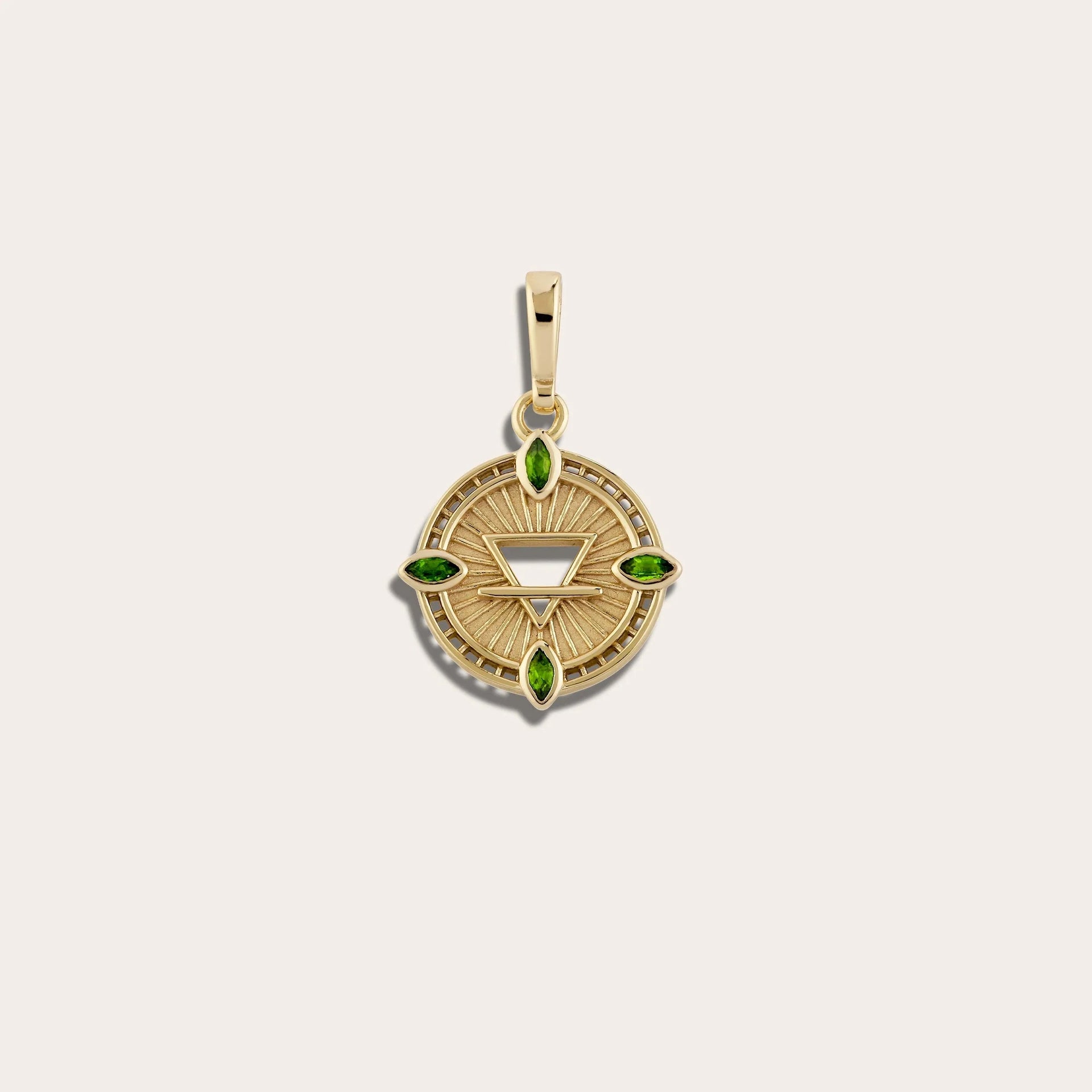 Mini Element Amulet Earth