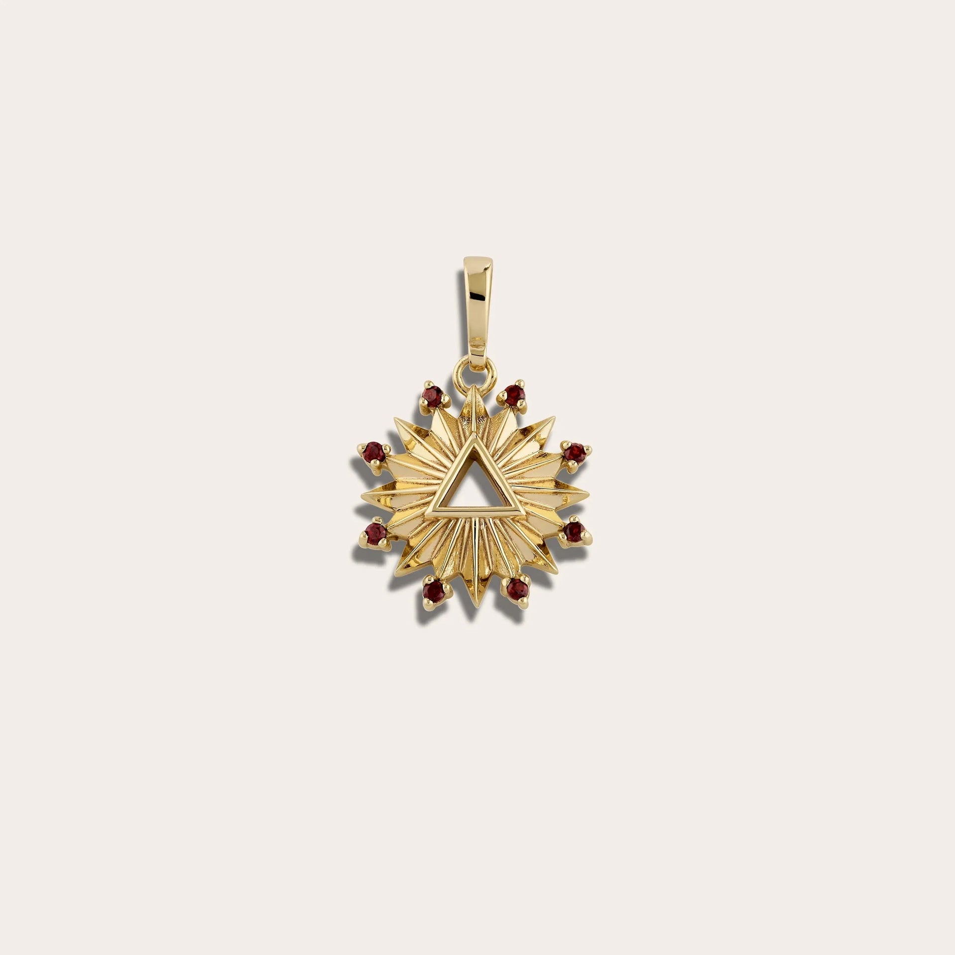 Mini Element Amulet Fire